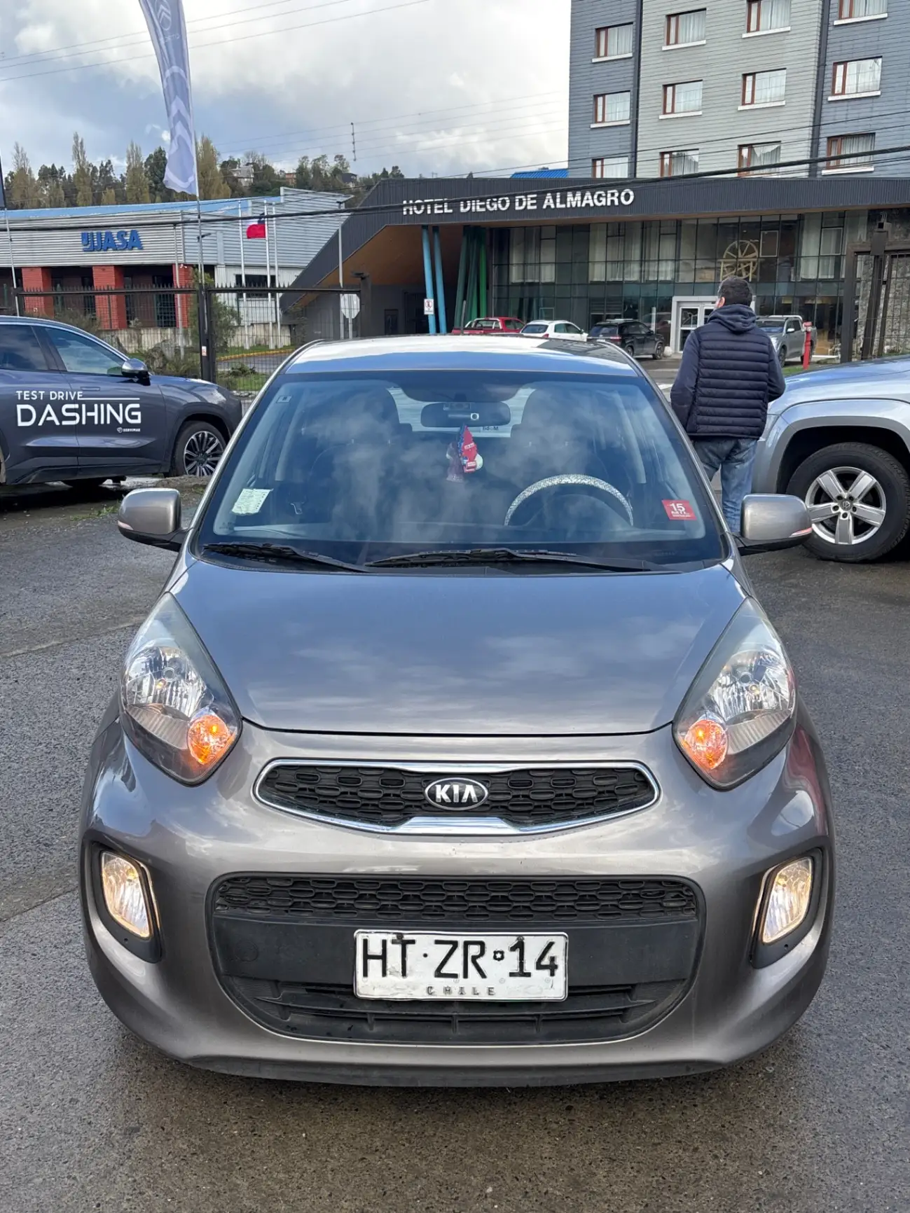 KIA - 1