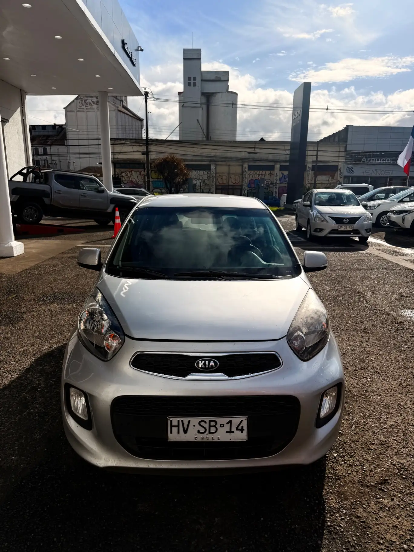 KIA - 1