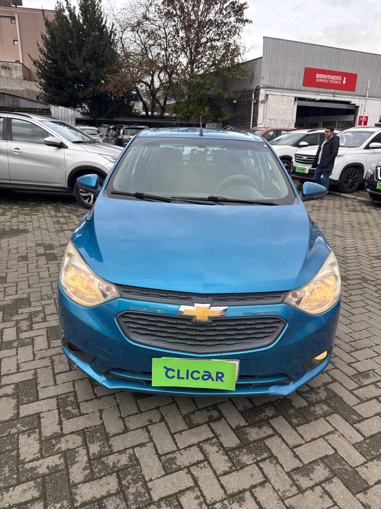 CHEVROLET - 1