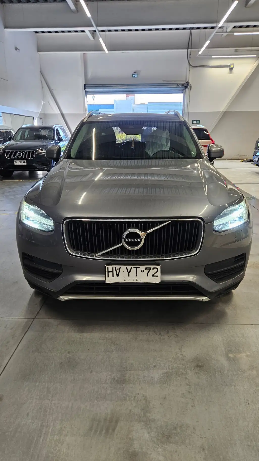 VOLVO - 1