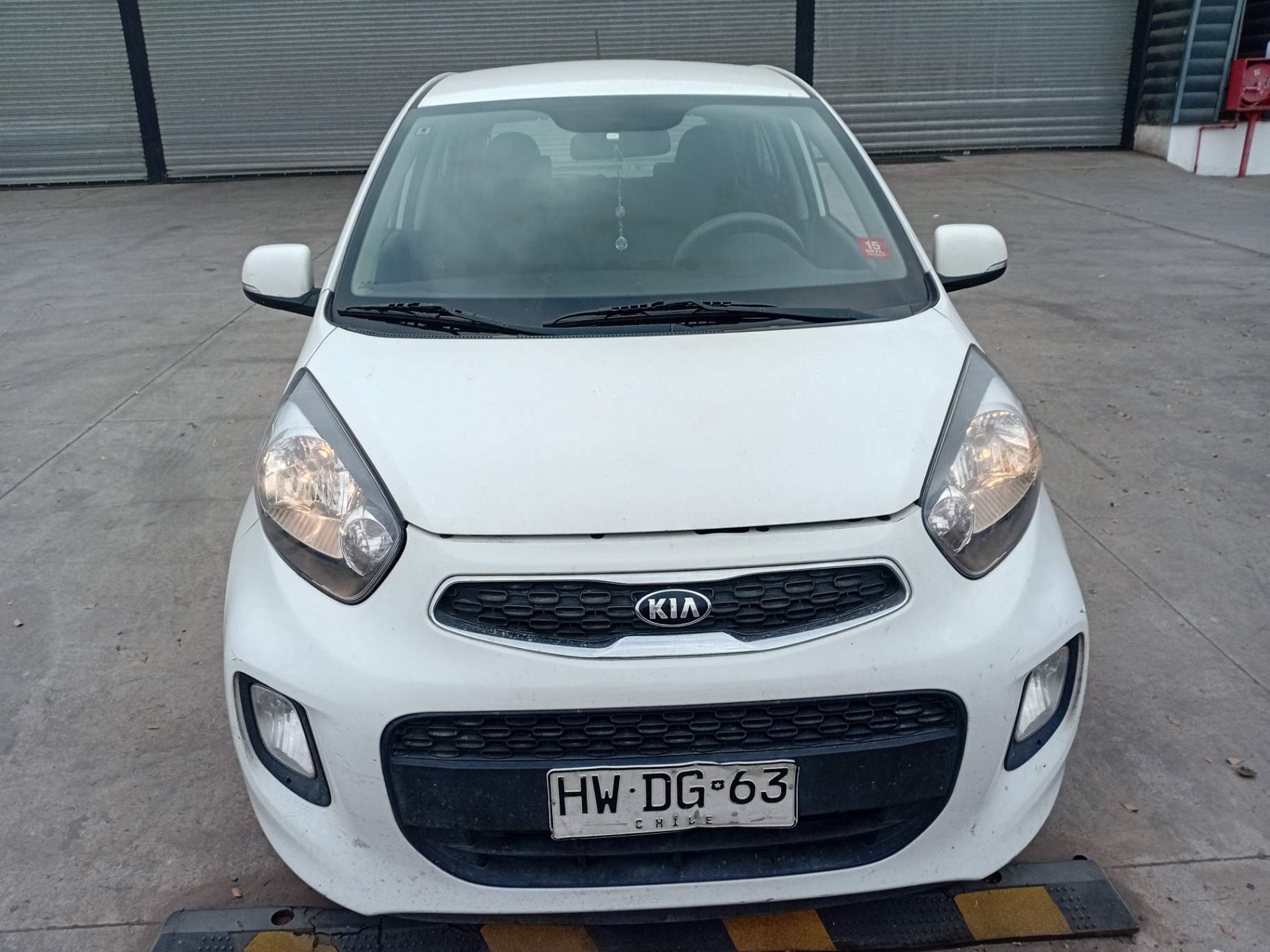 KIA - 1