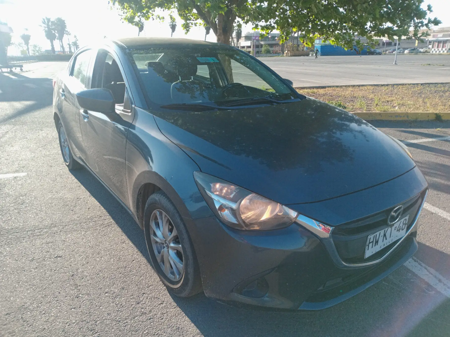 MAZDA