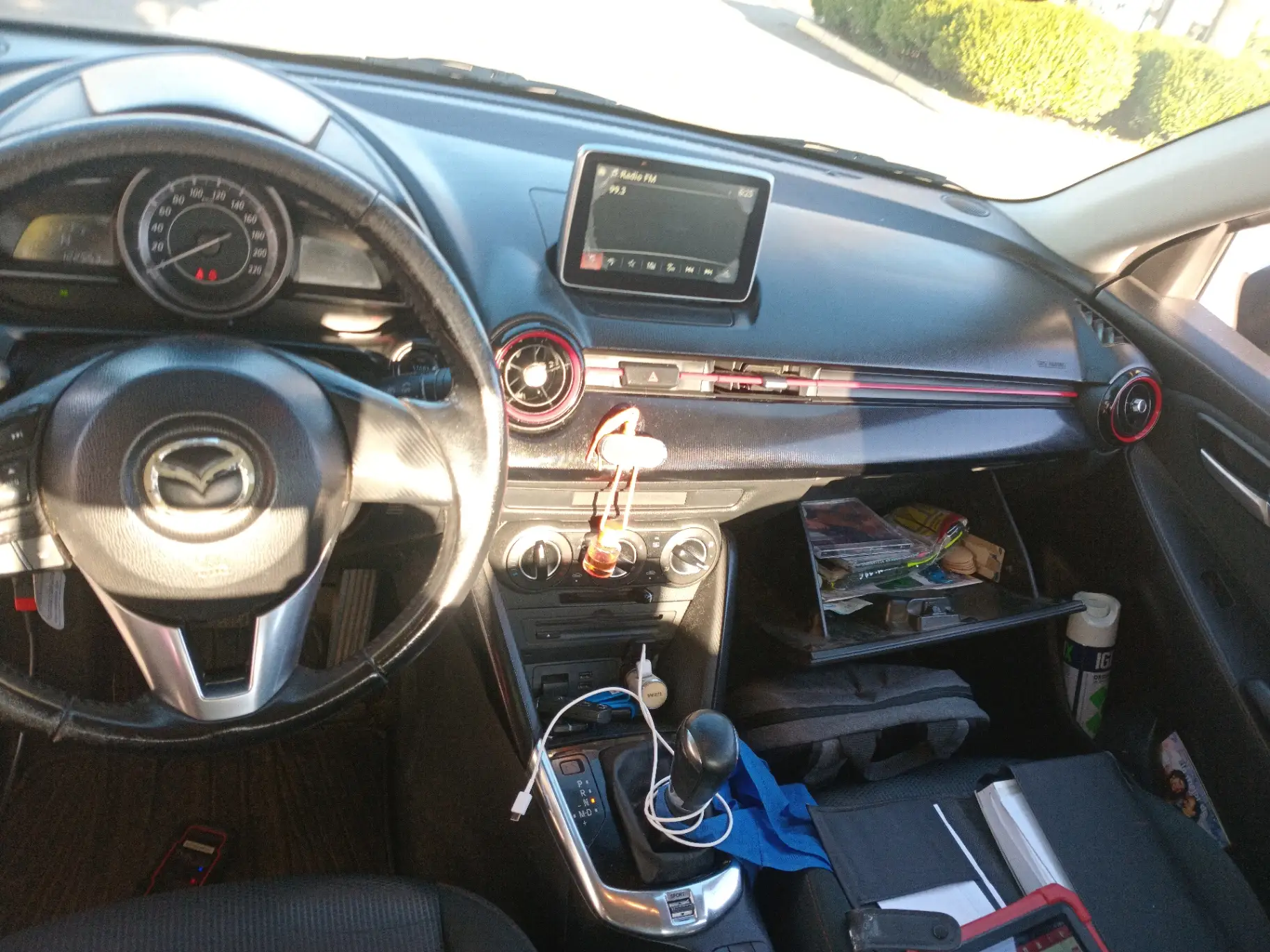 MAZDA - 2