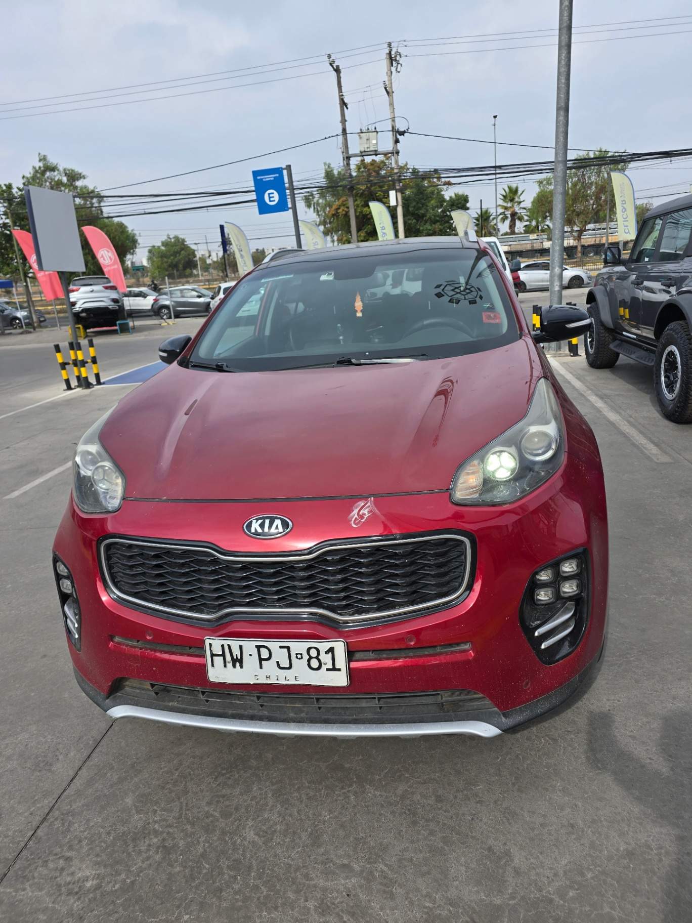 KIA - 1