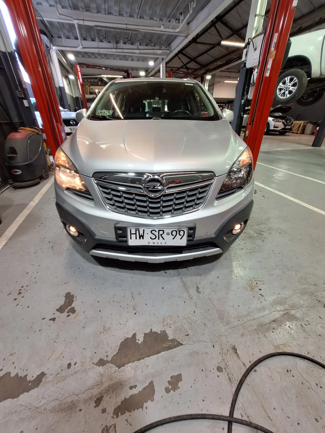 OPEL - 1