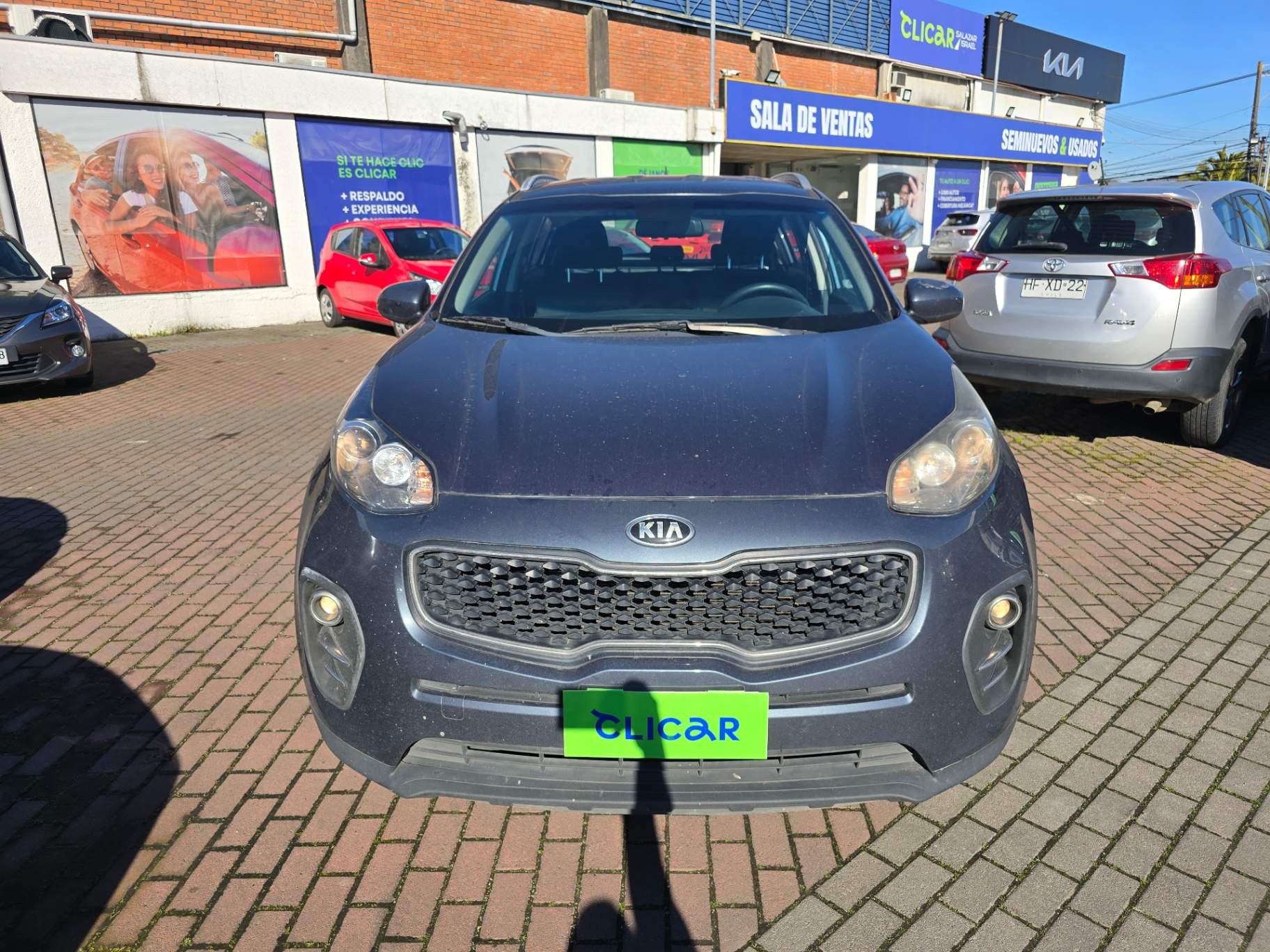 KIA - 1