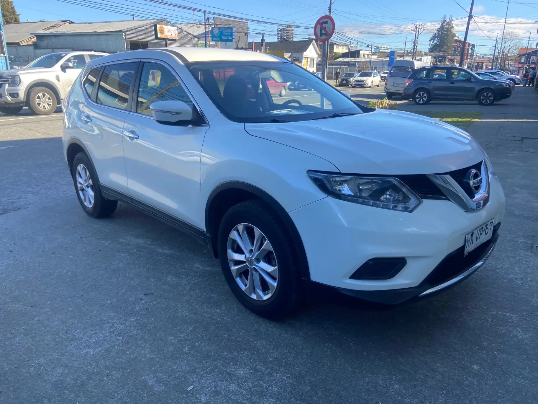 NISSAN