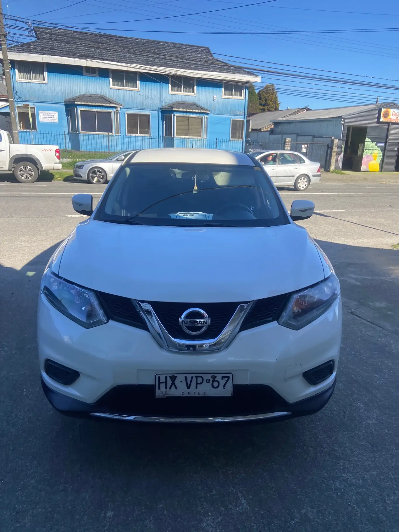 NISSAN - 1