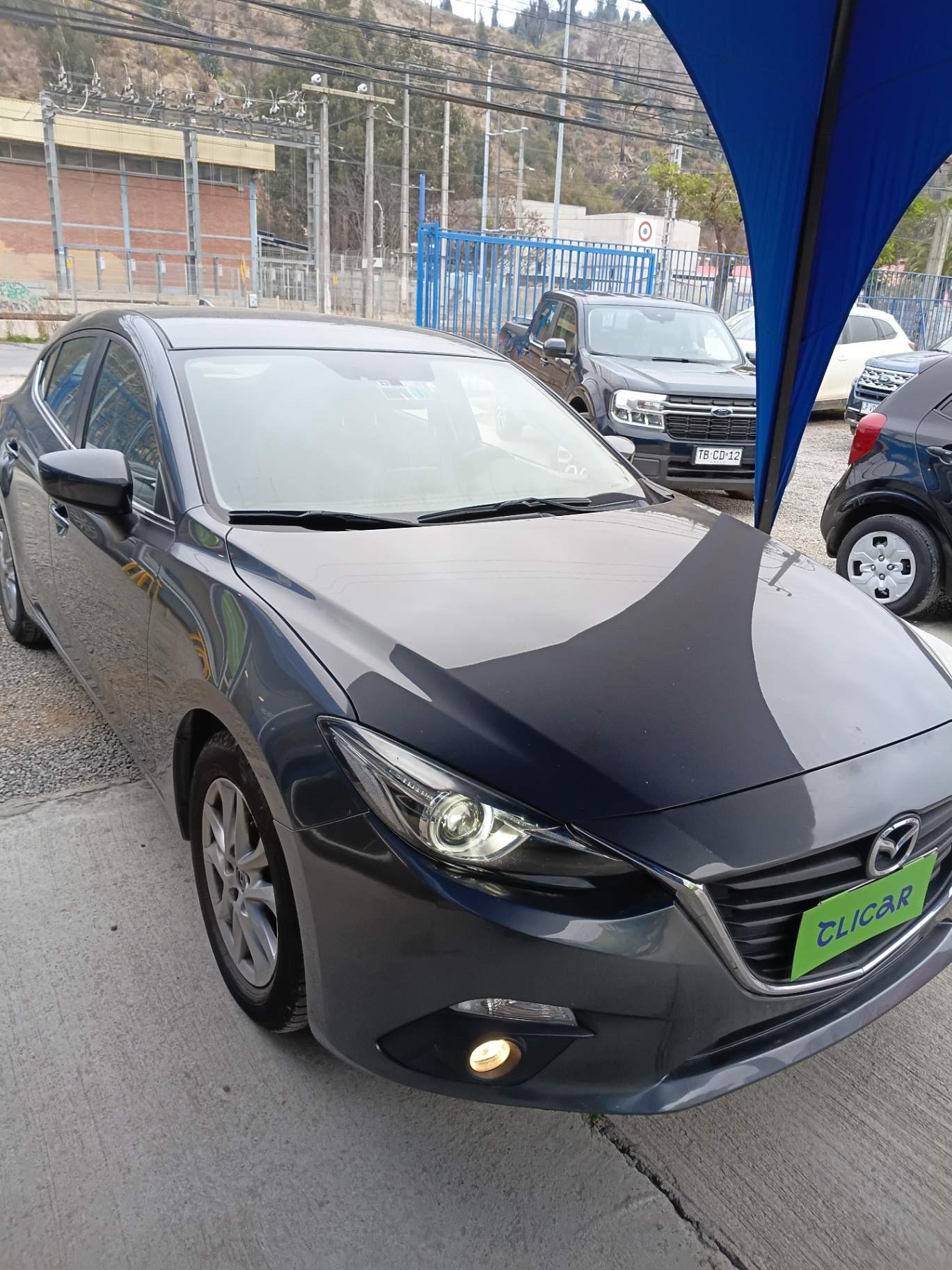 MAZDA