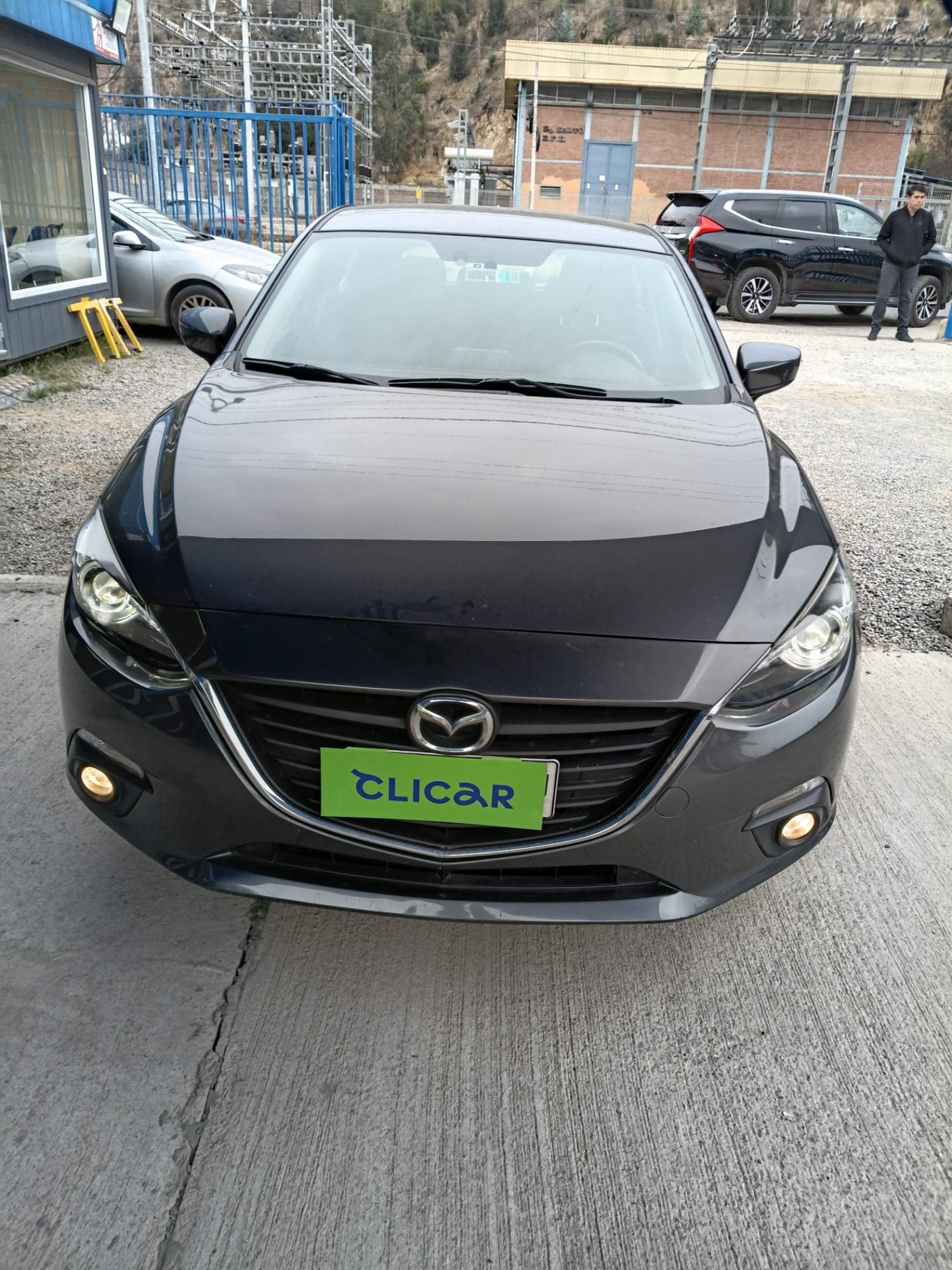 MAZDA - 1