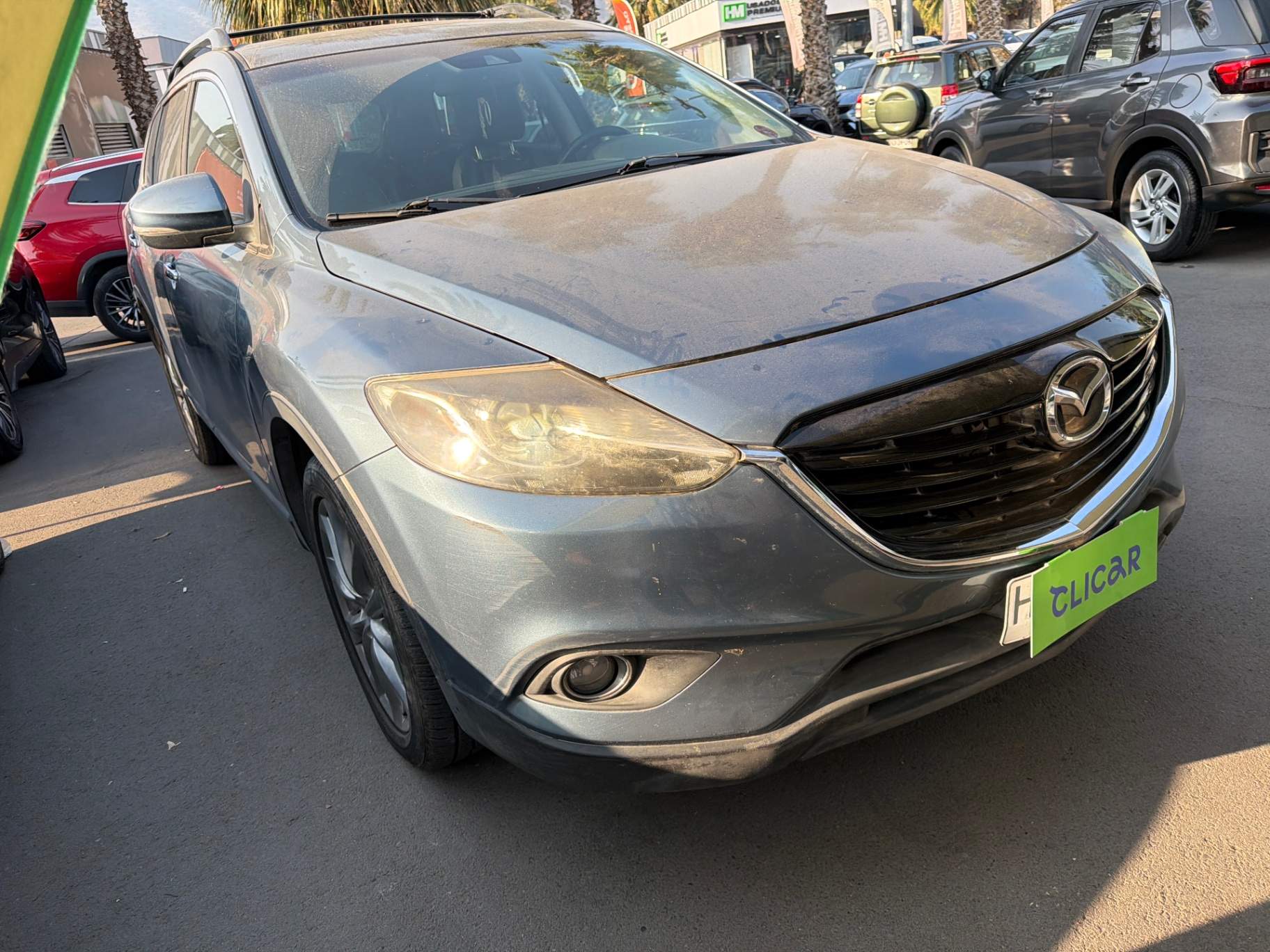 MAZDA