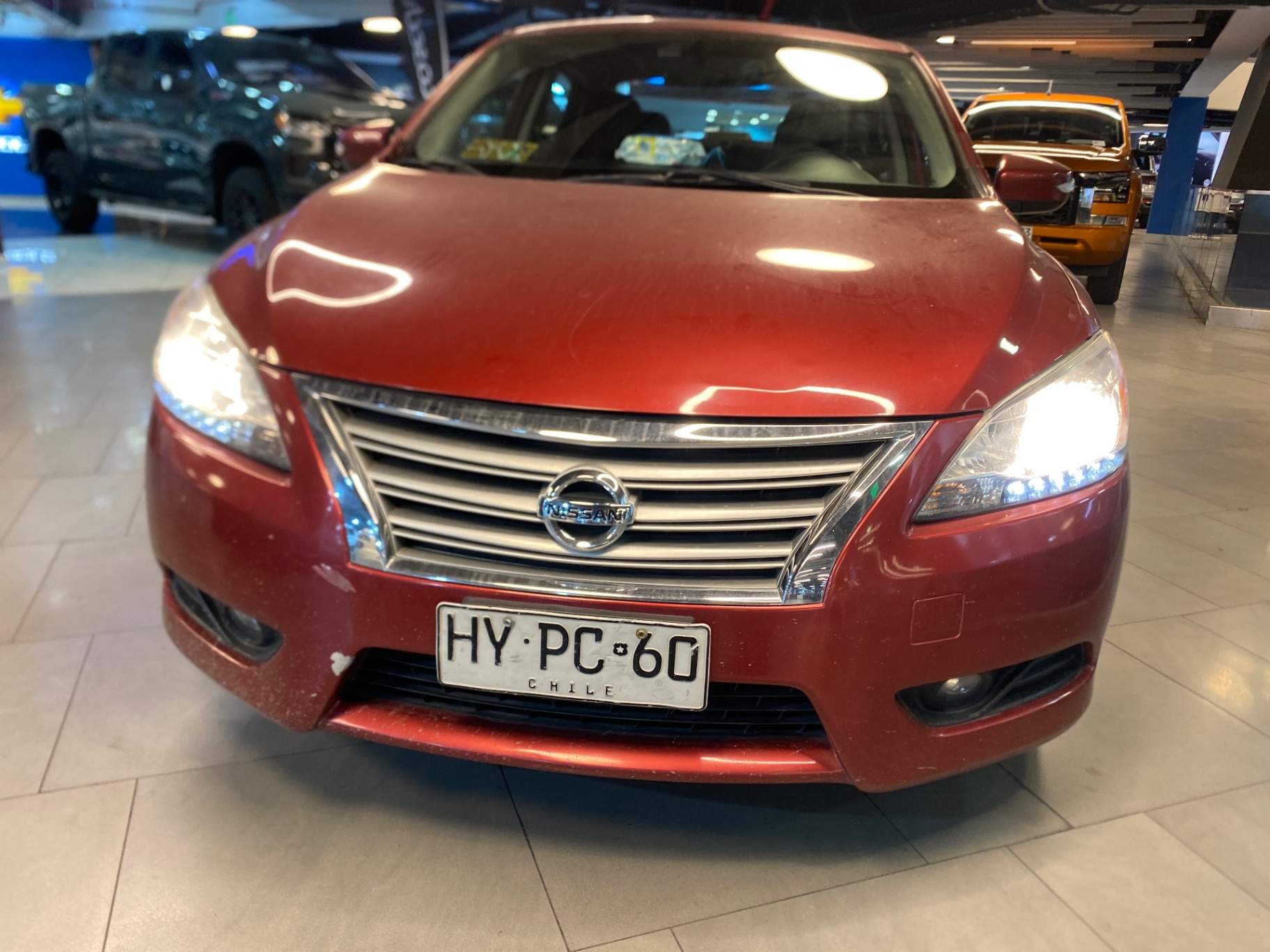 NISSAN - 1