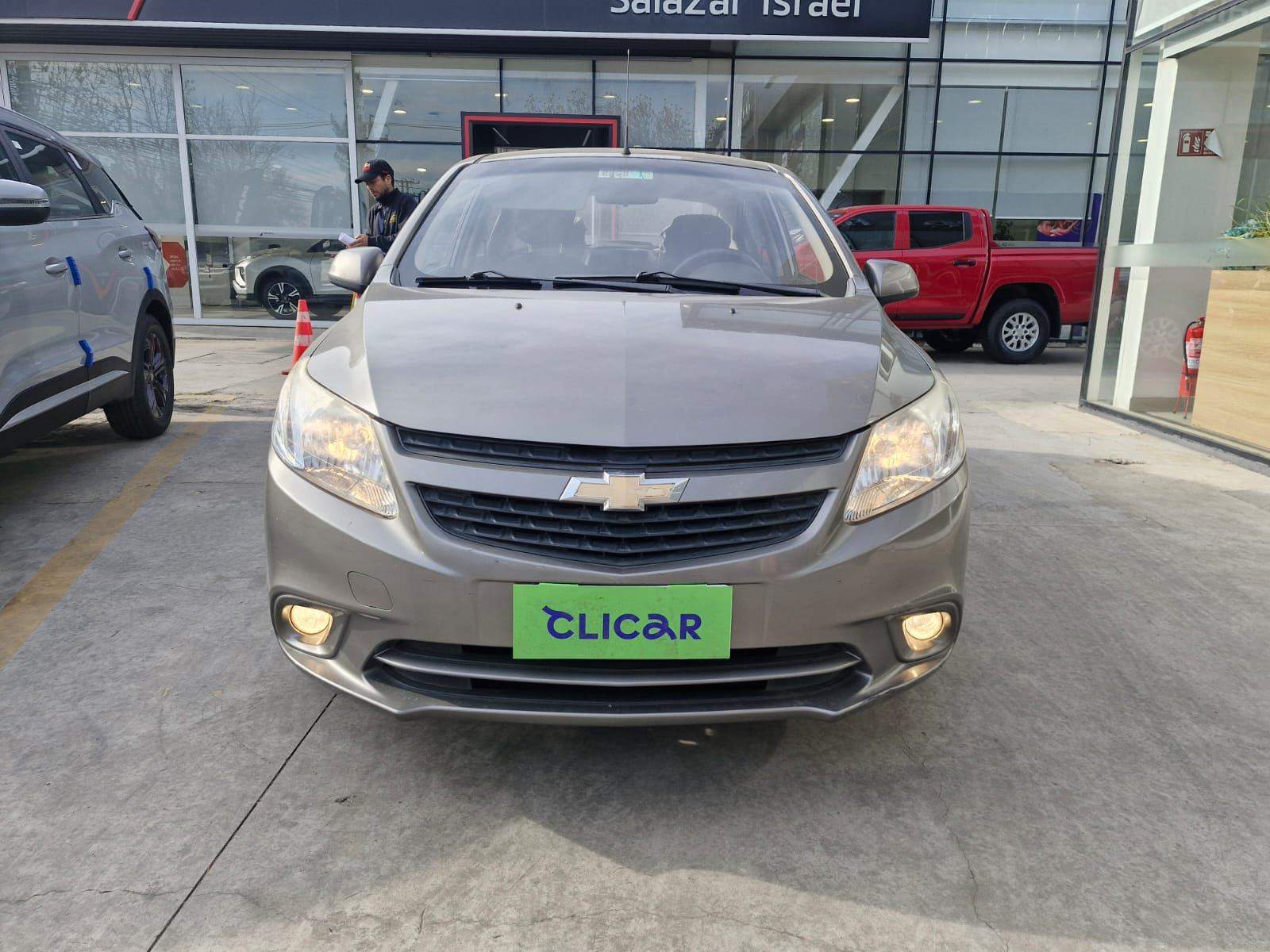 CHEVROLET - 1