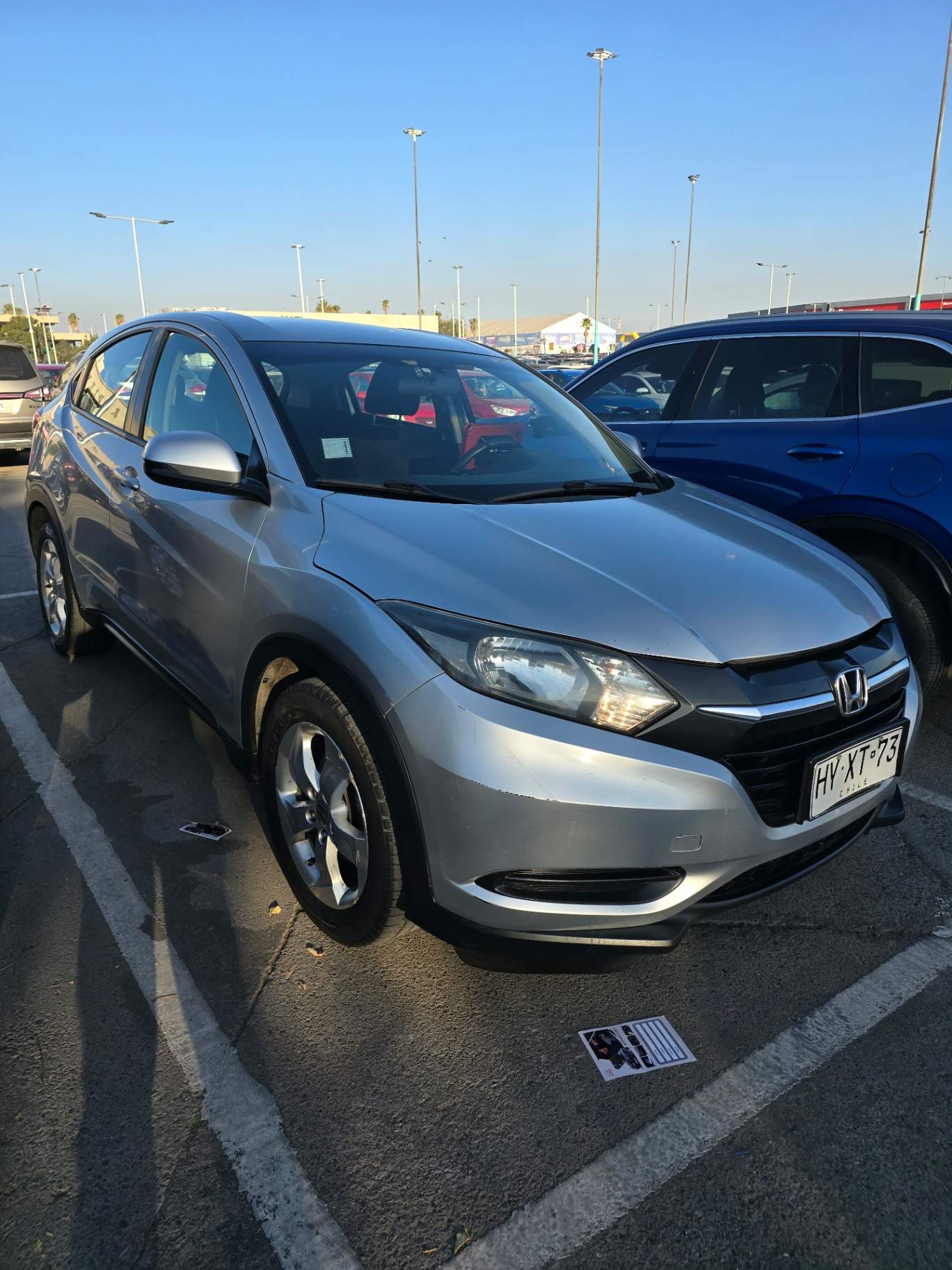 HONDA