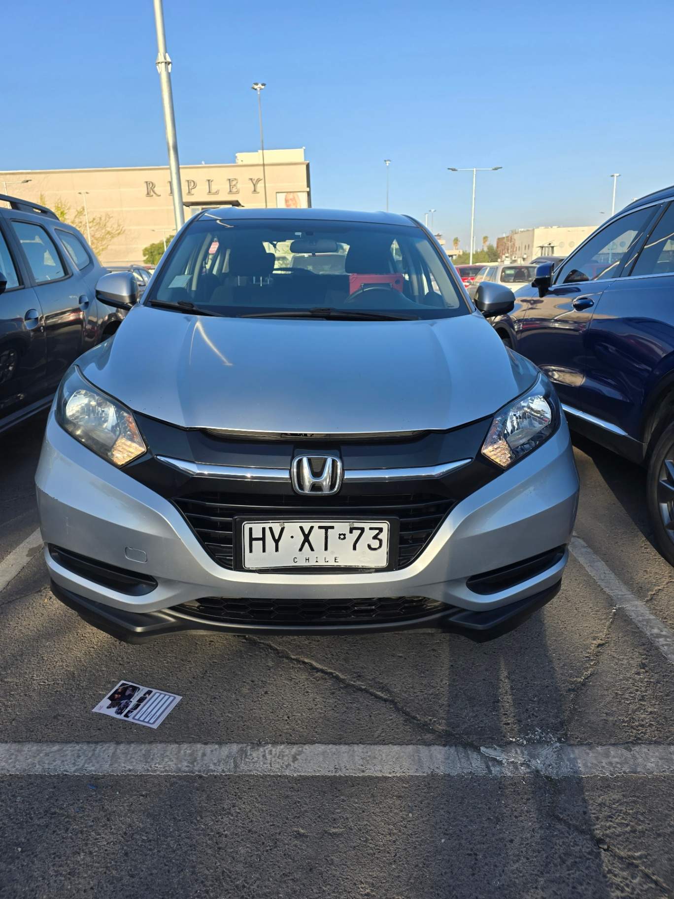 HONDA - 1