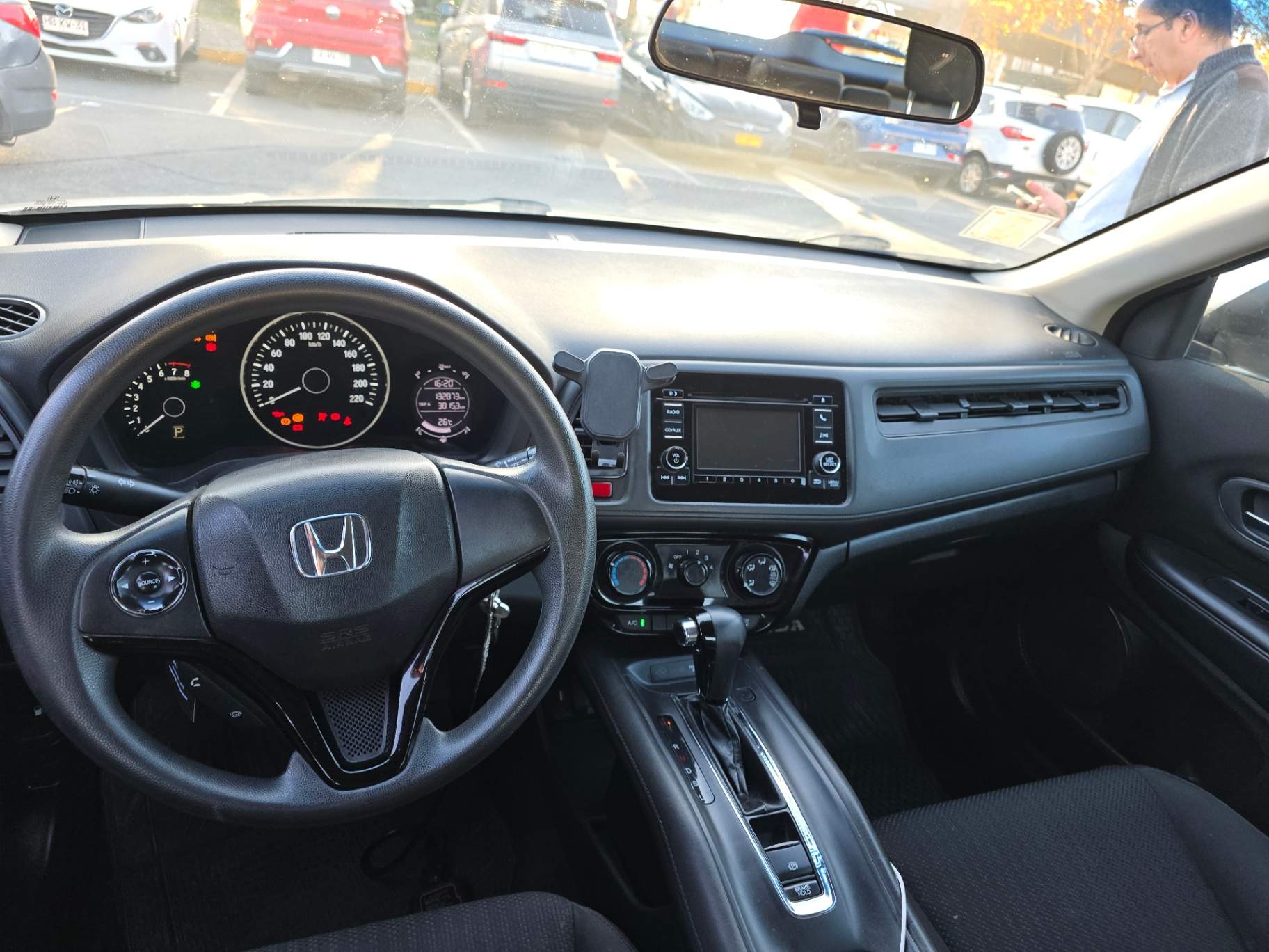 HONDA - 2