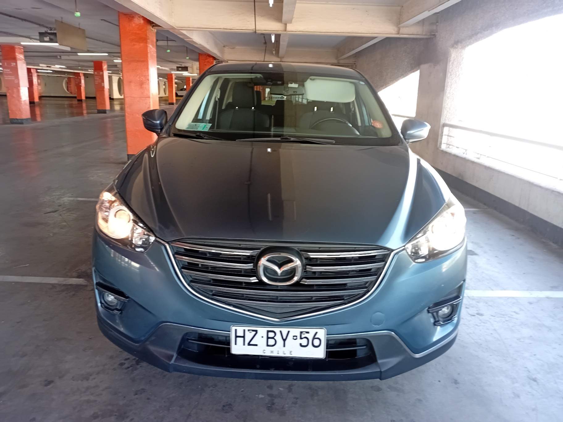 MAZDA - 1