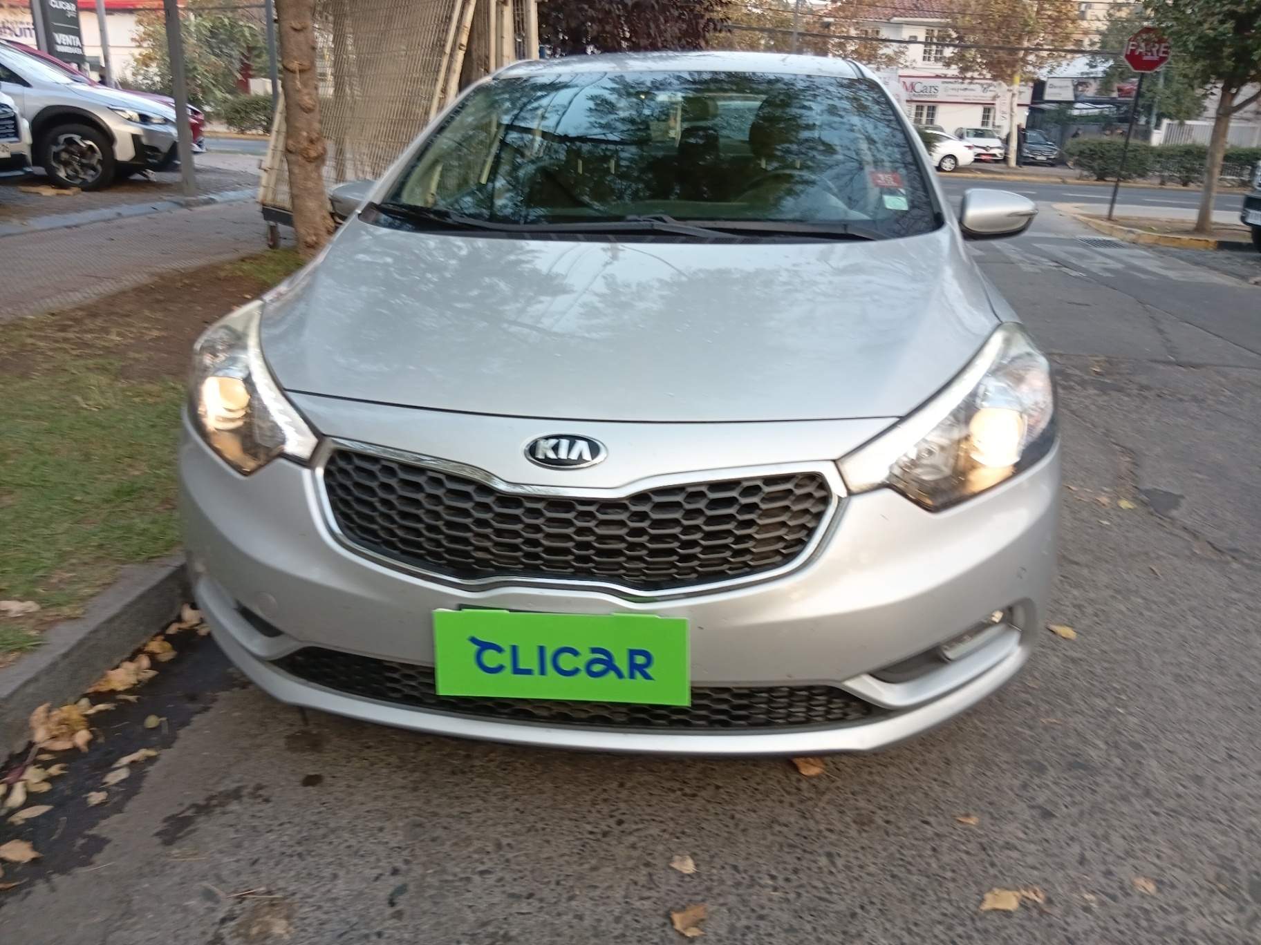 KIA - 1