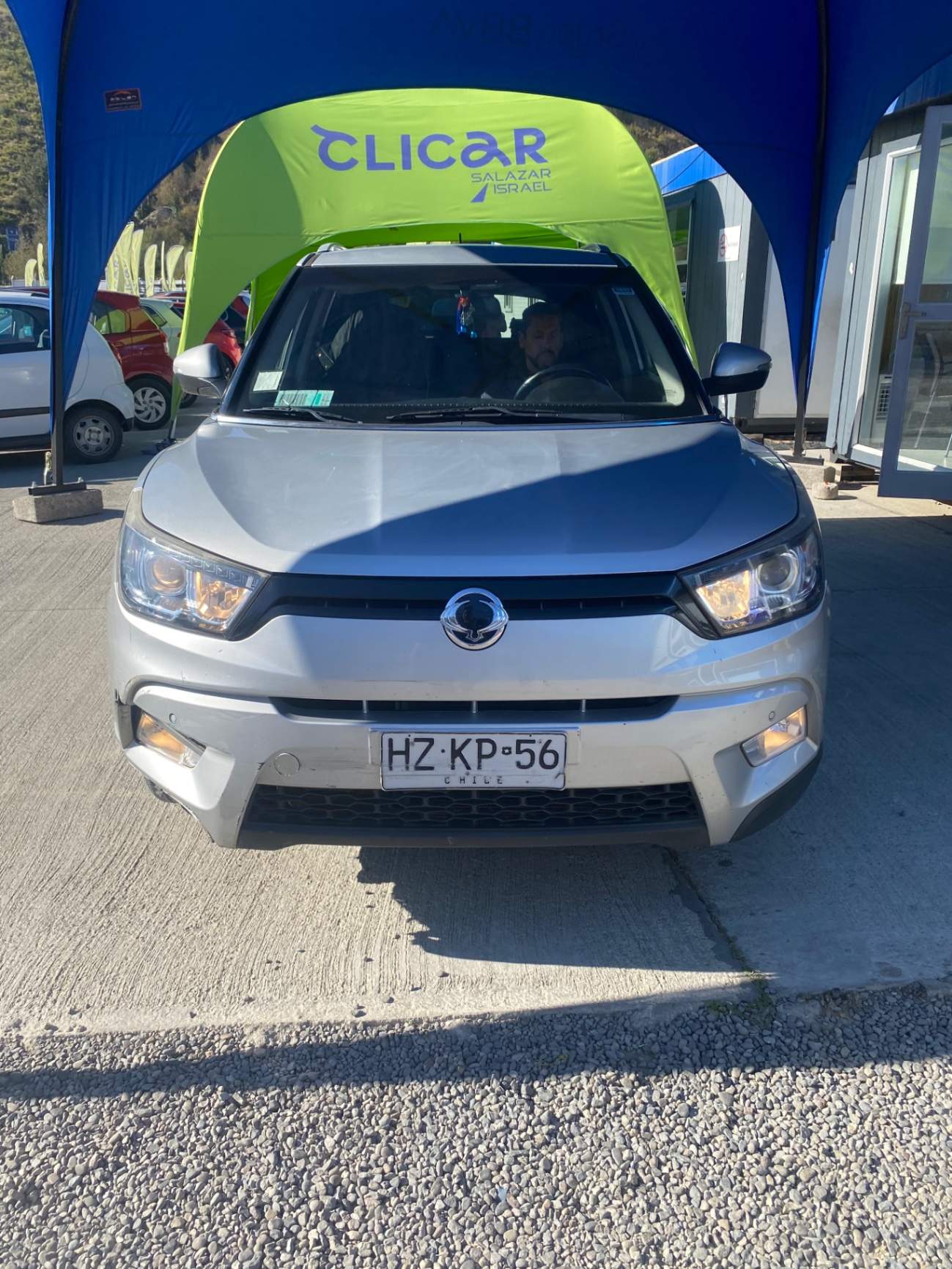 SSANGYONG - 1