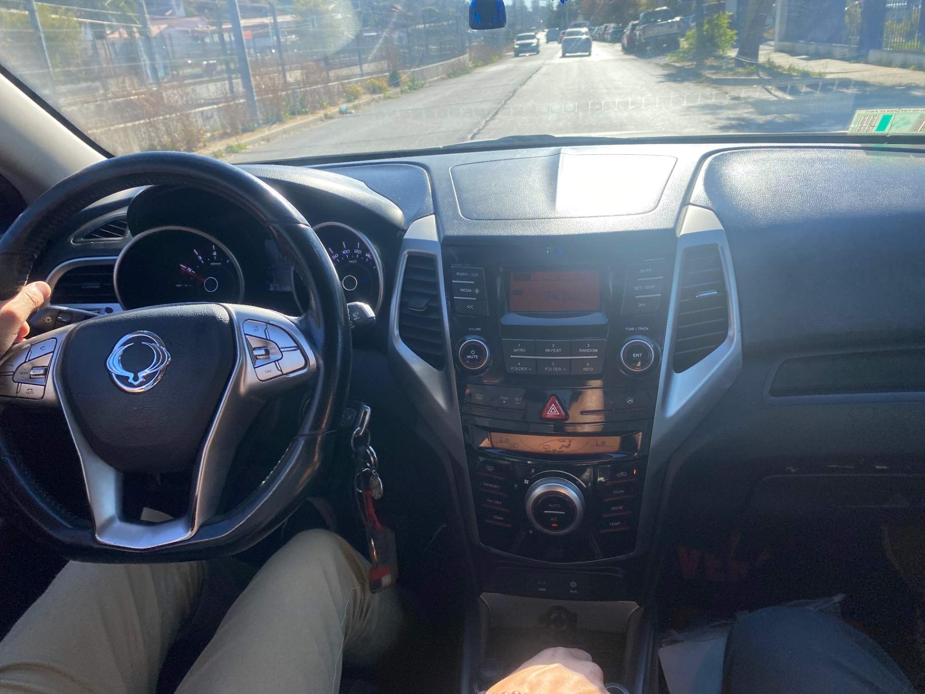 SSANGYONG - 2