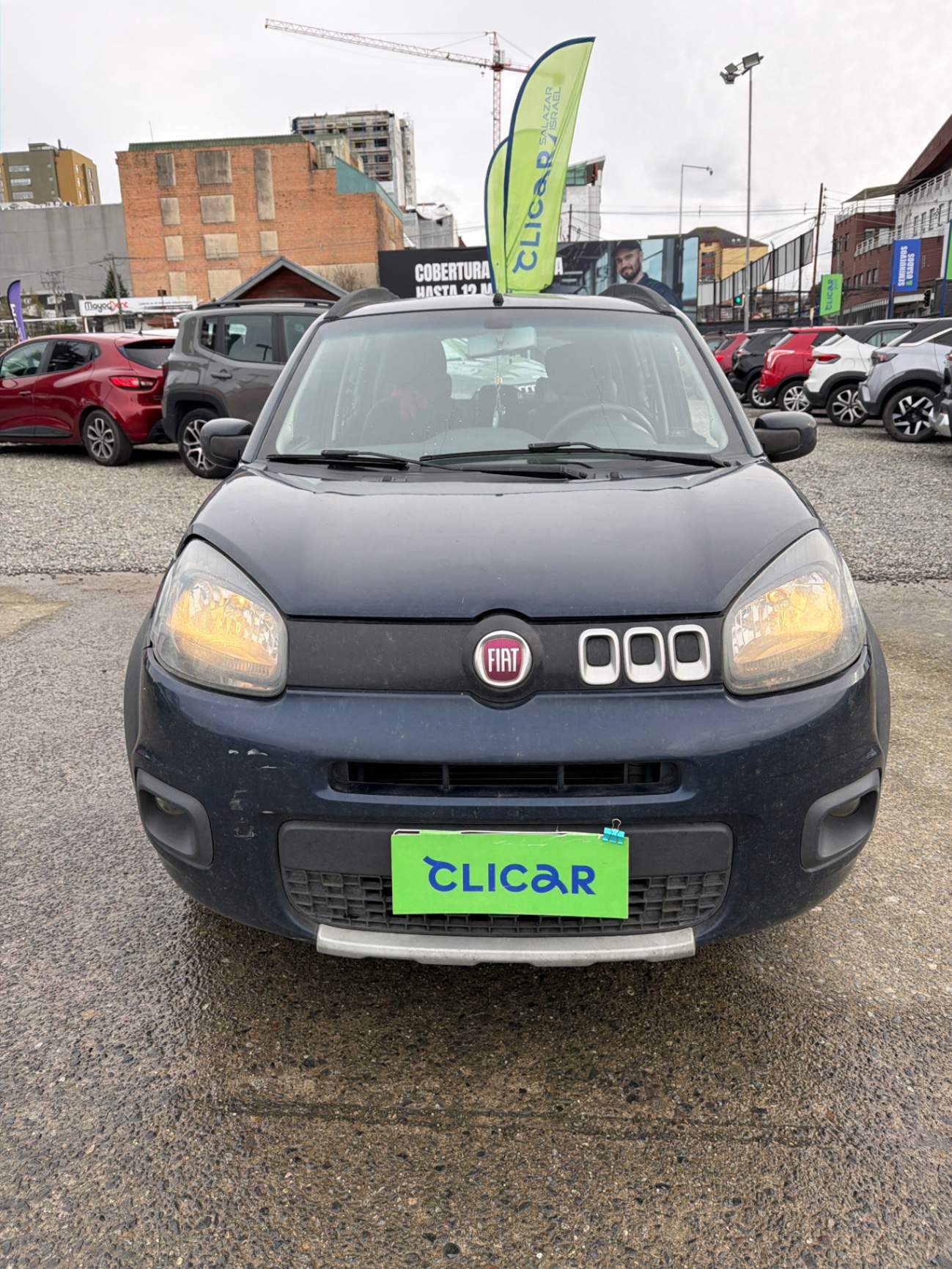 FIAT - 1