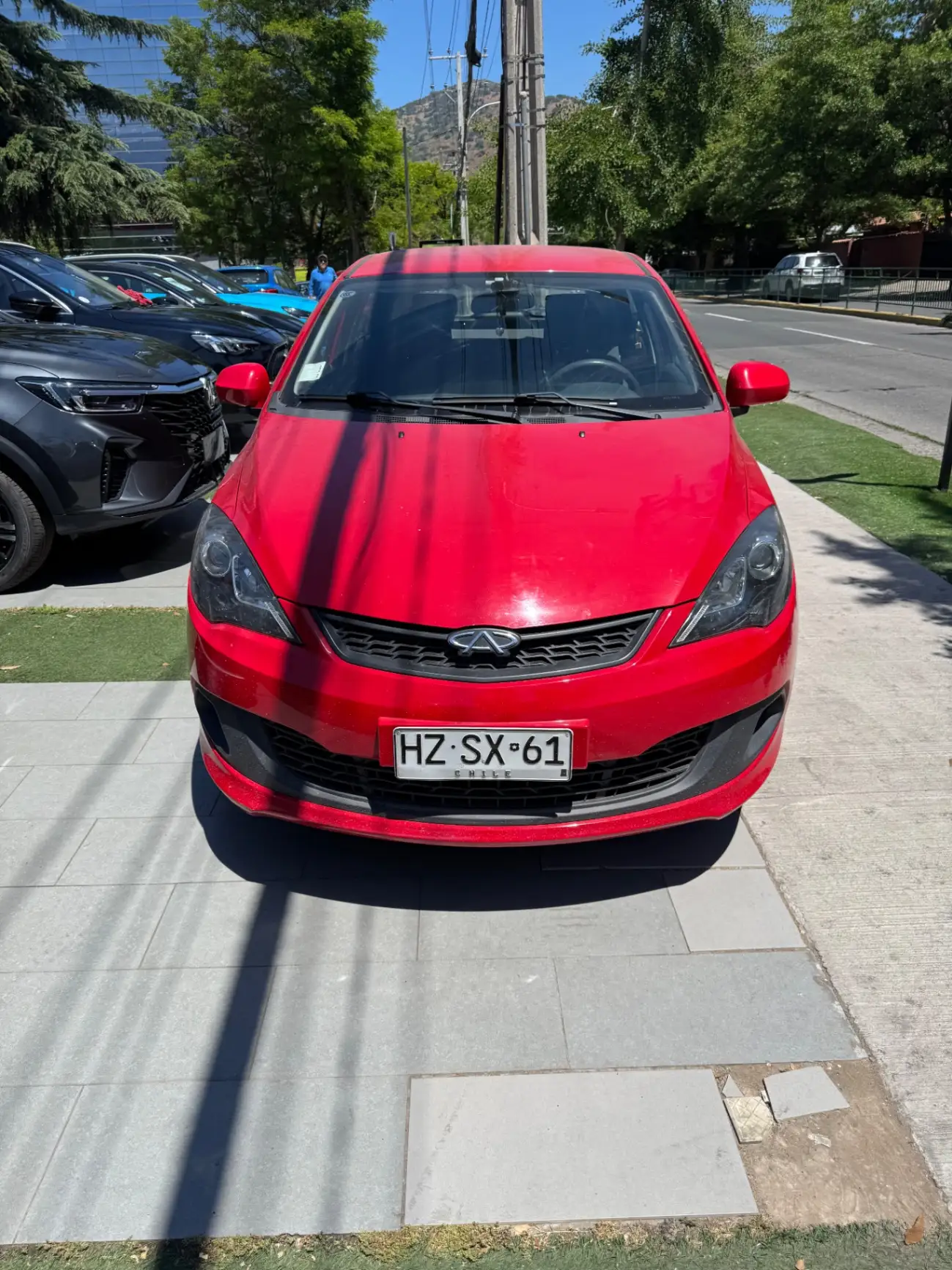 CHERY - 1