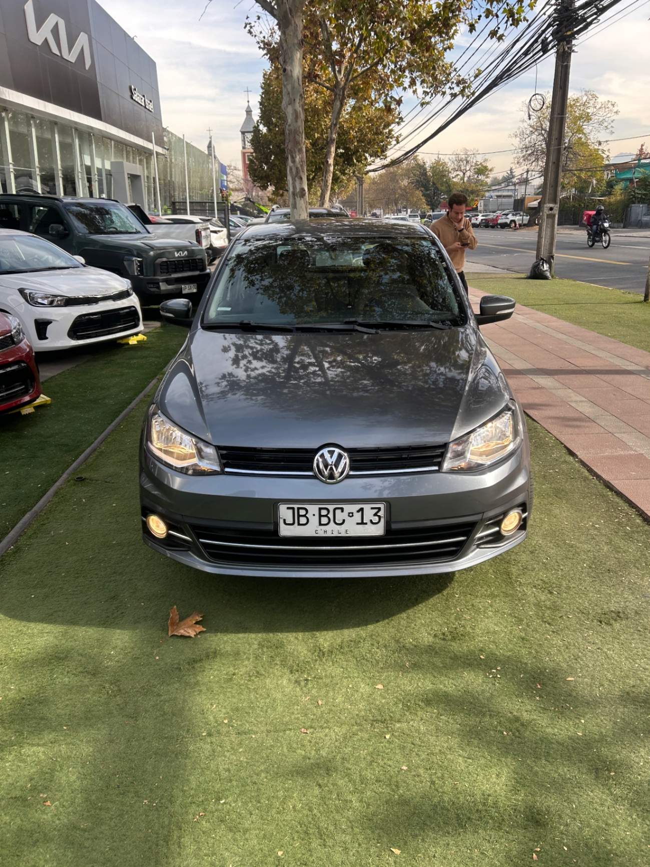 VOLKSWAGEN - 1