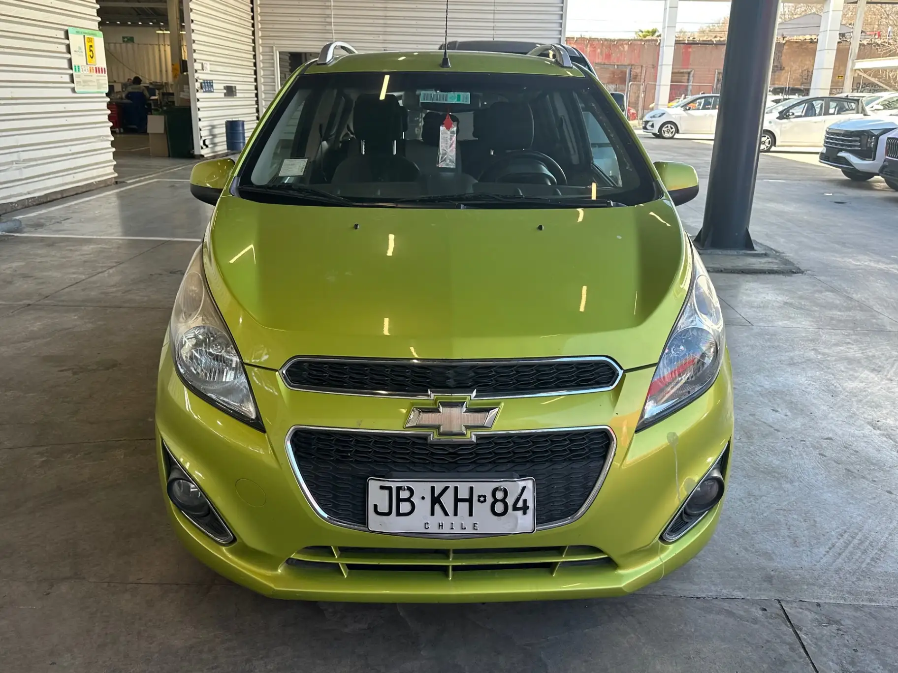 CHEVROLET - 1