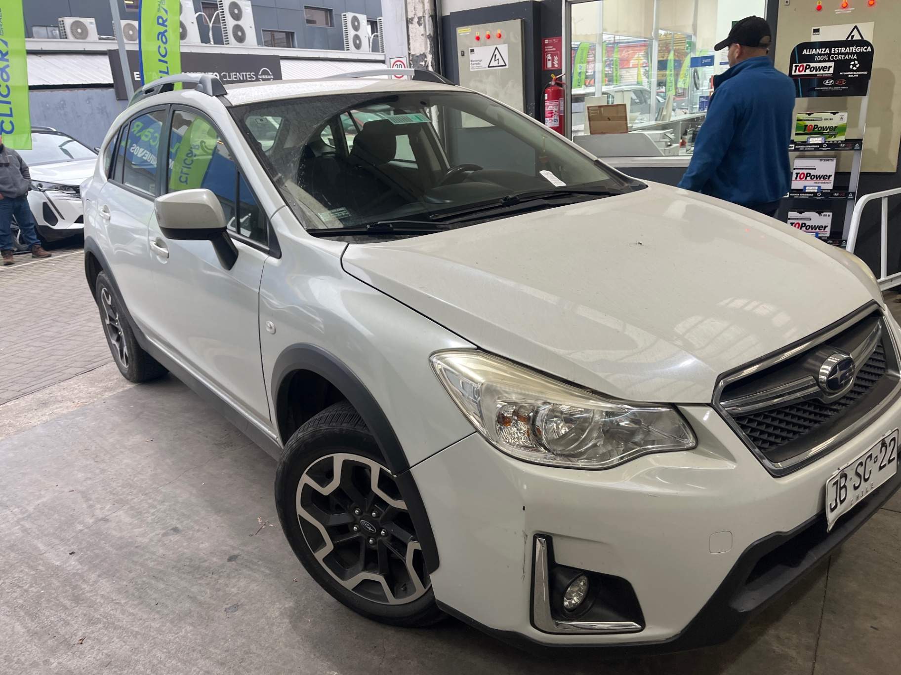 SUBARU
