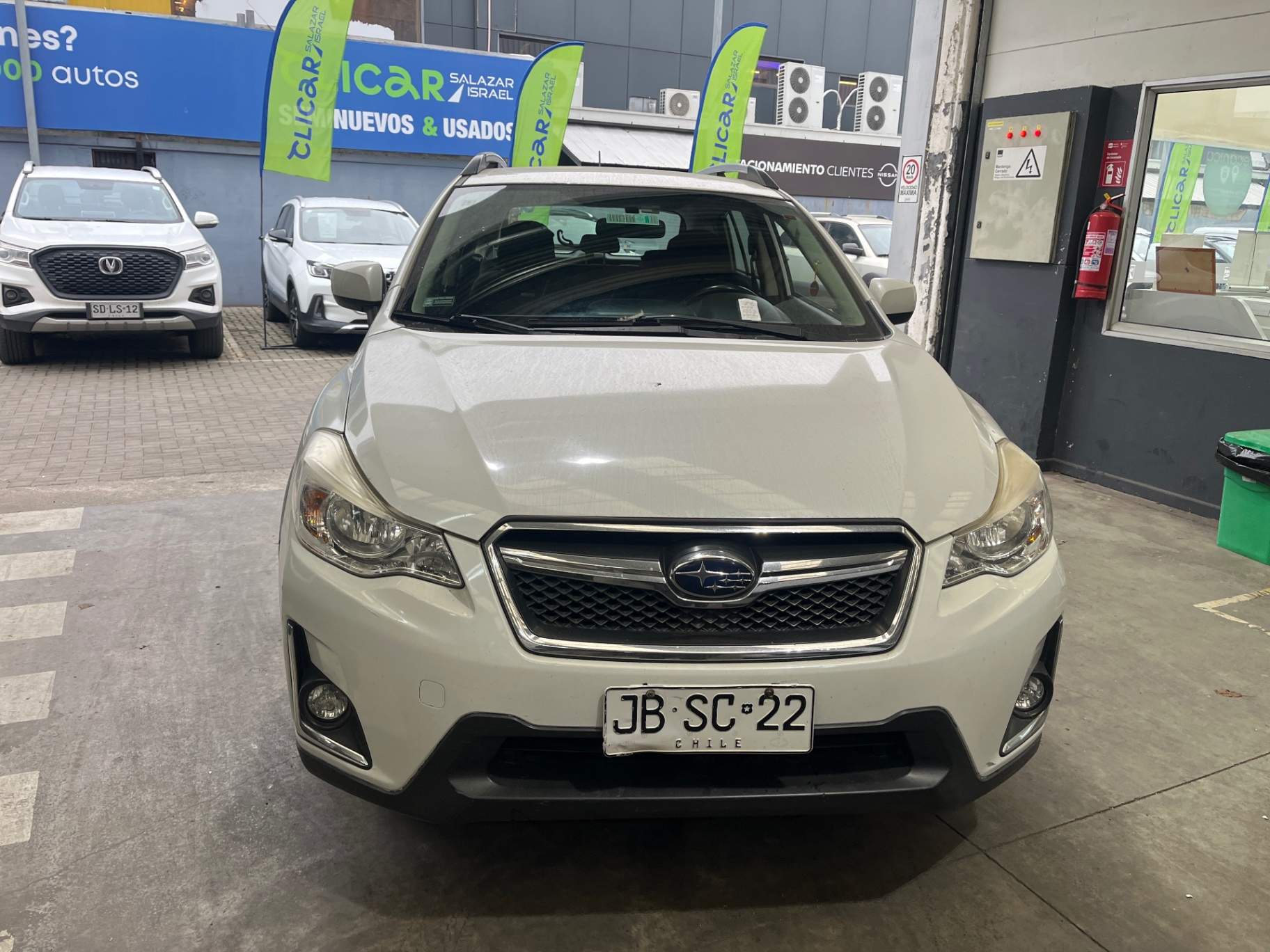 SUBARU - 1