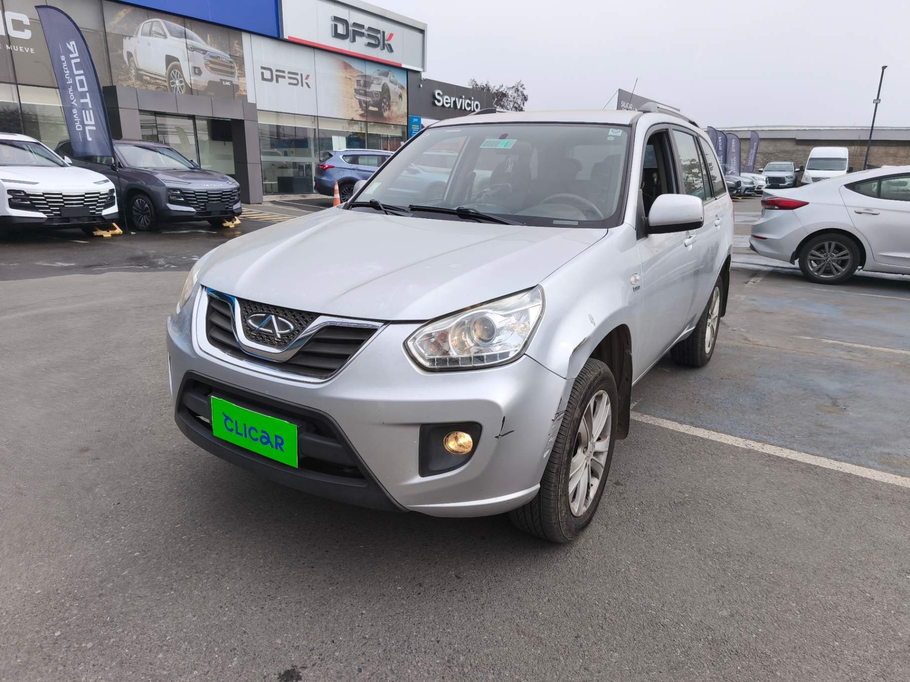 CHERY - 1