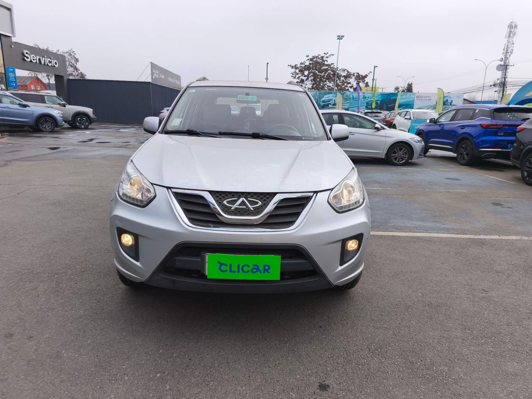 CHERY - 2