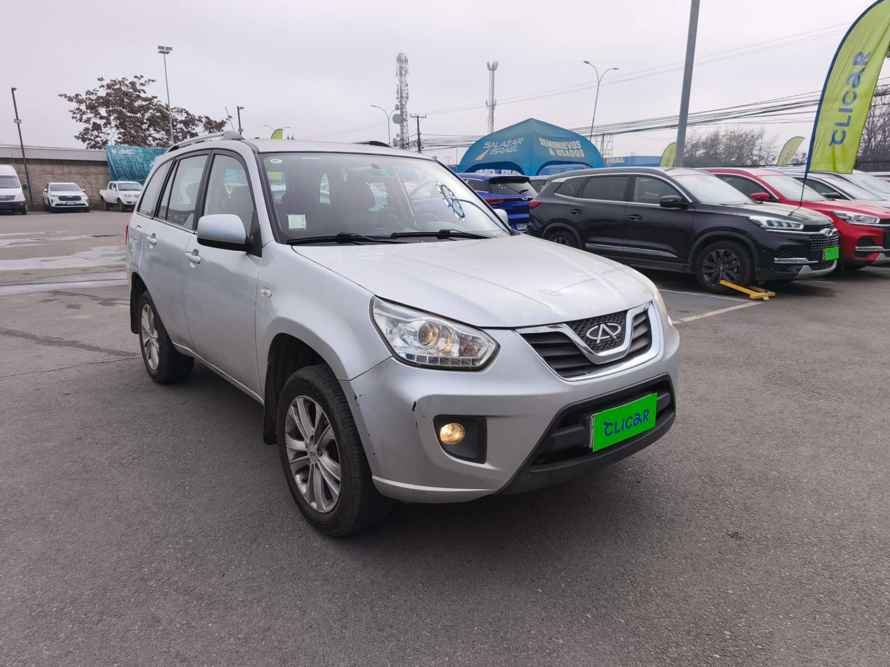 CHERY - 3