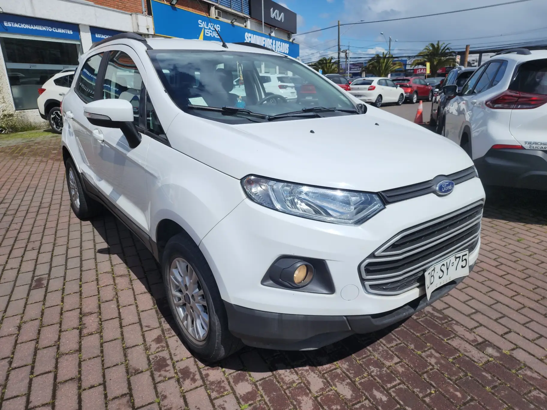 FORD