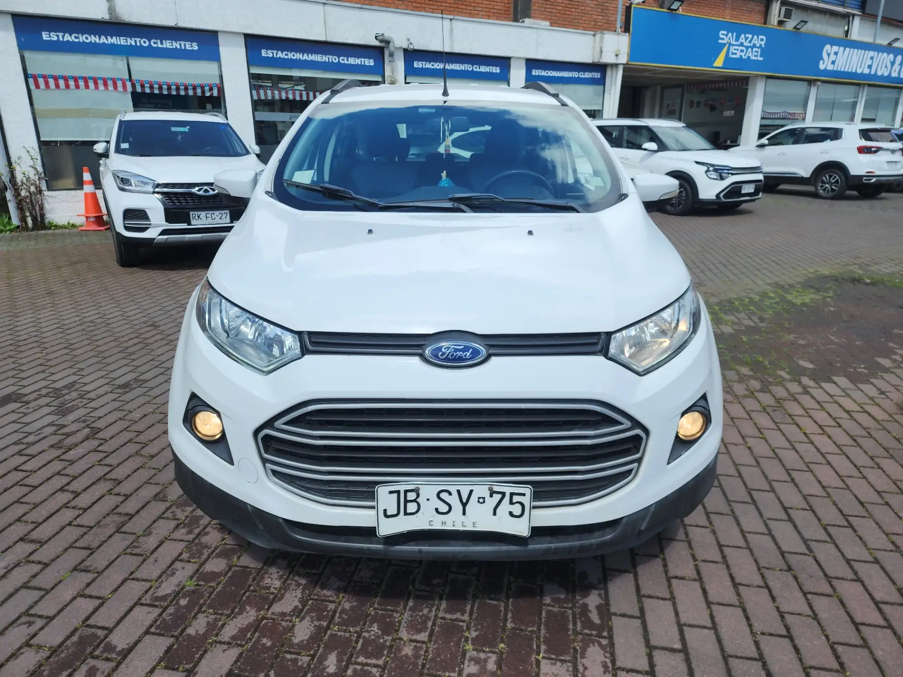 FORD - 1