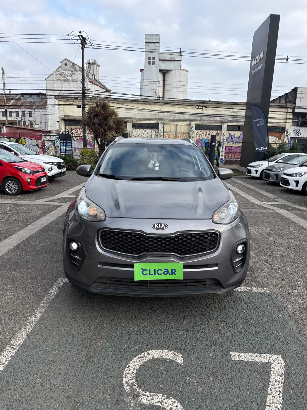 KIA - 1