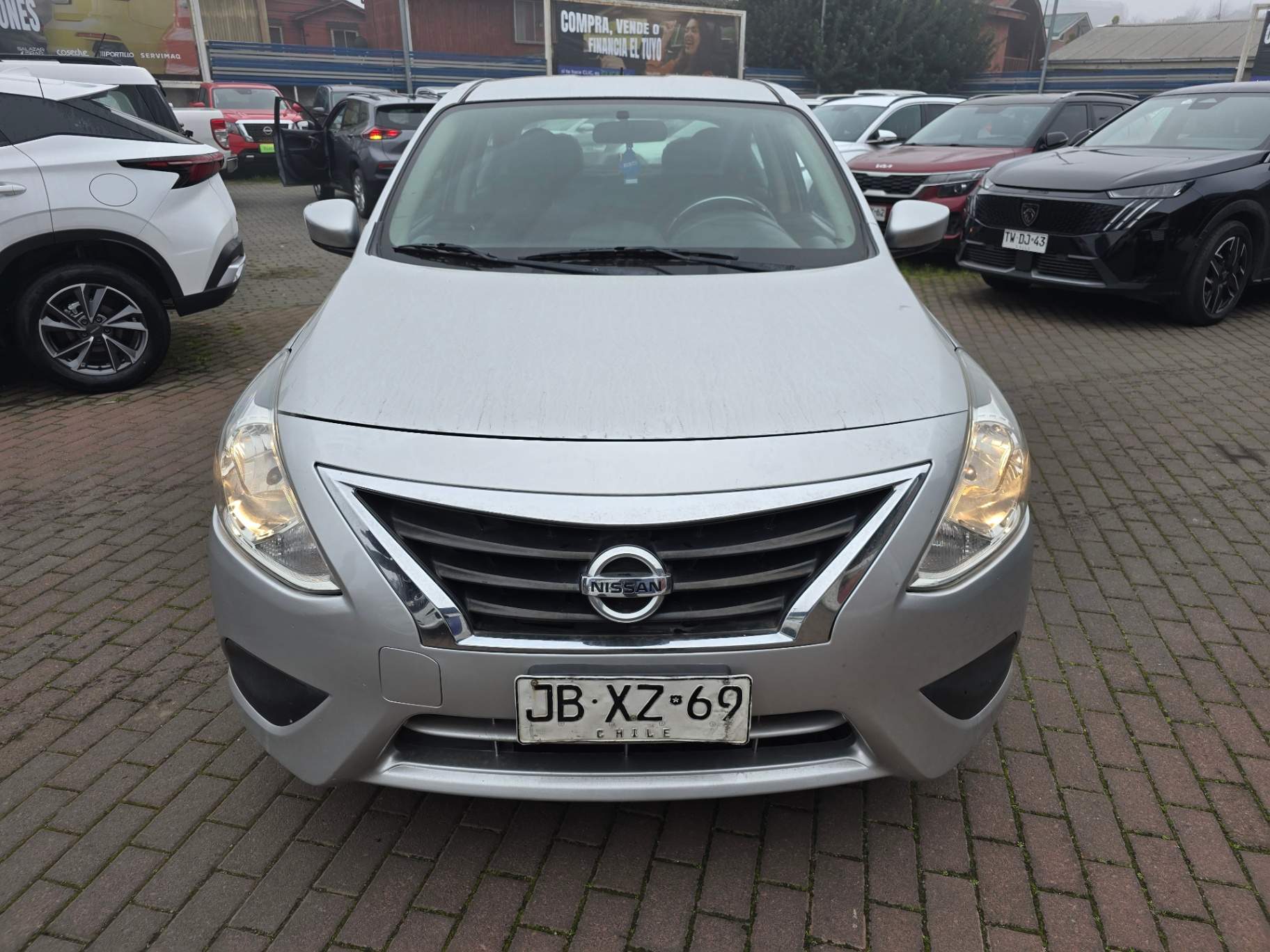 NISSAN - 1