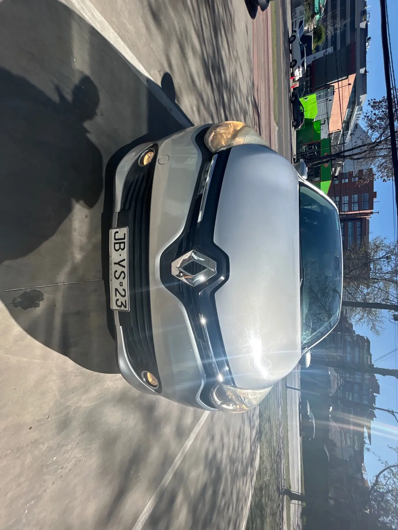 RENAULT - 1