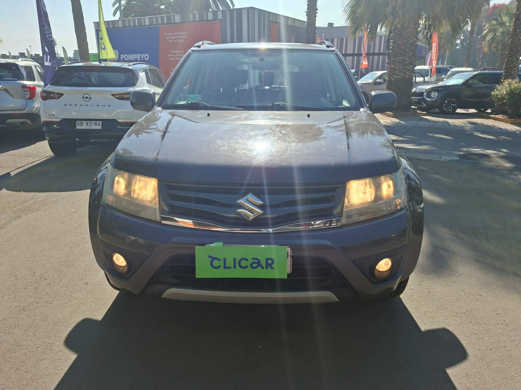 SUZUKI - 1
