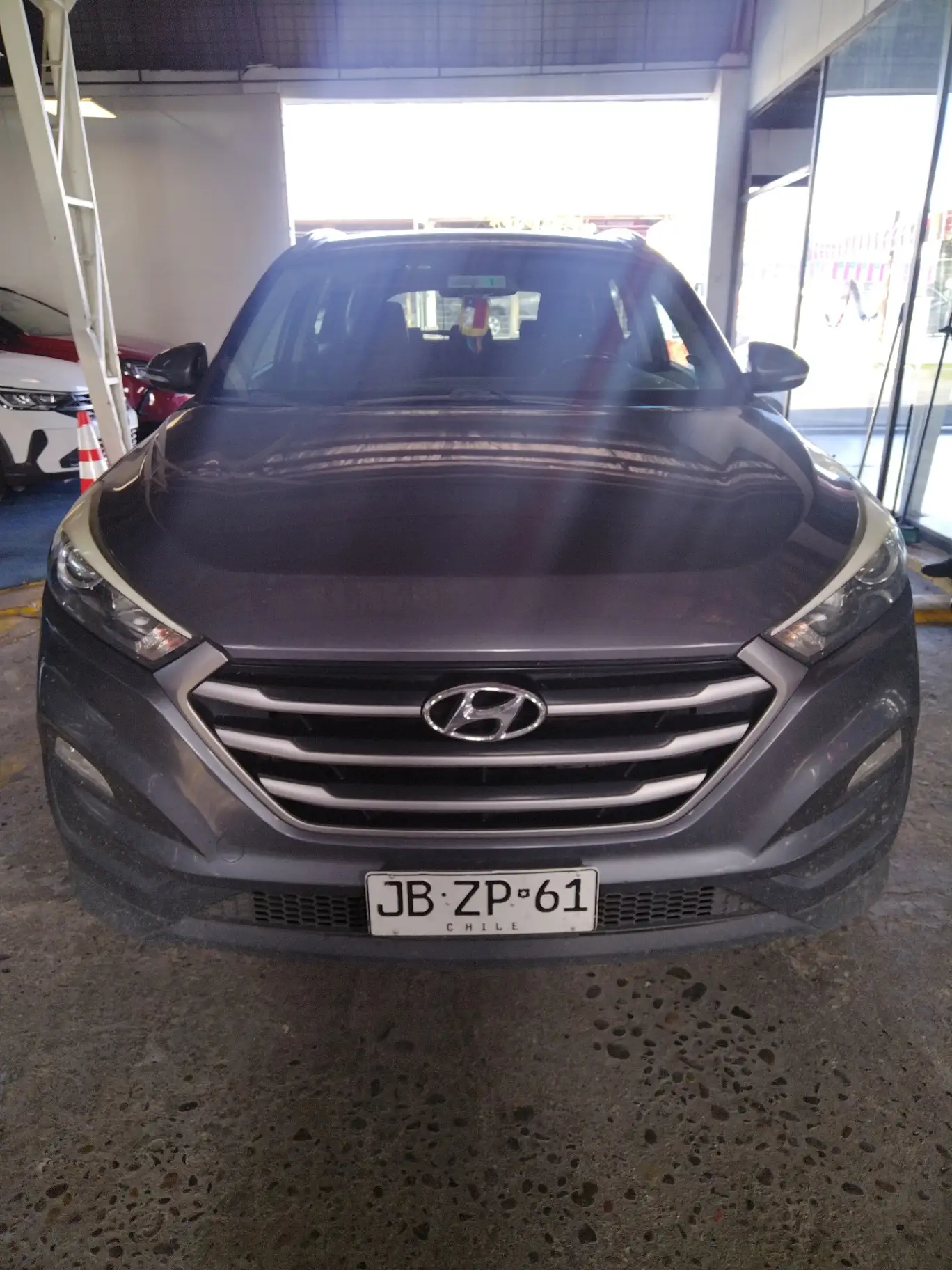 HYUNDAI - 1
