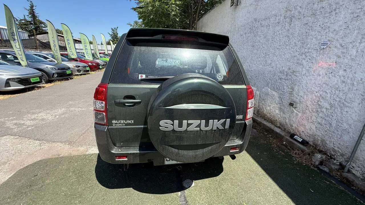 SUZUKI - 1
