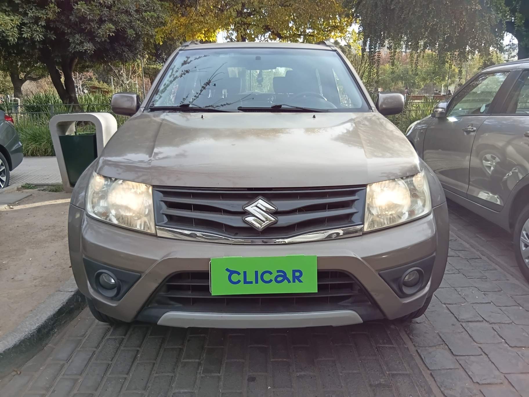 SUZUKI - 1