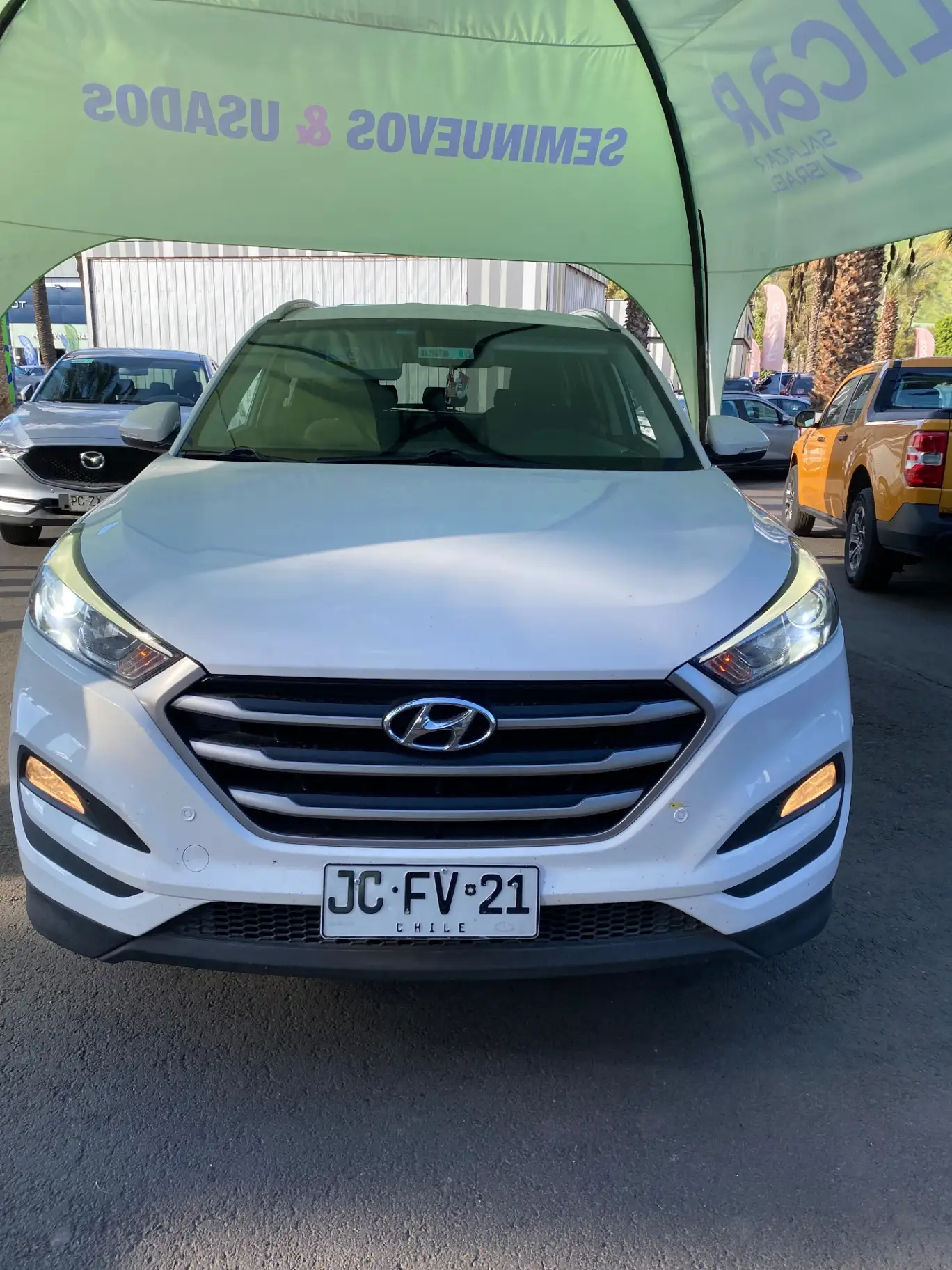 HYUNDAI - 1