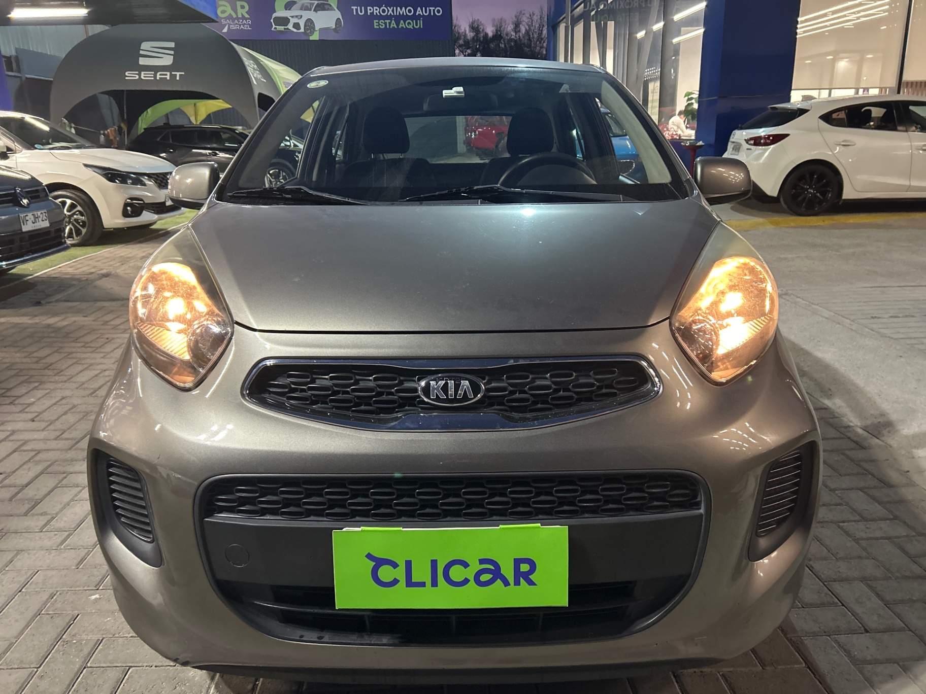 KIA - 1