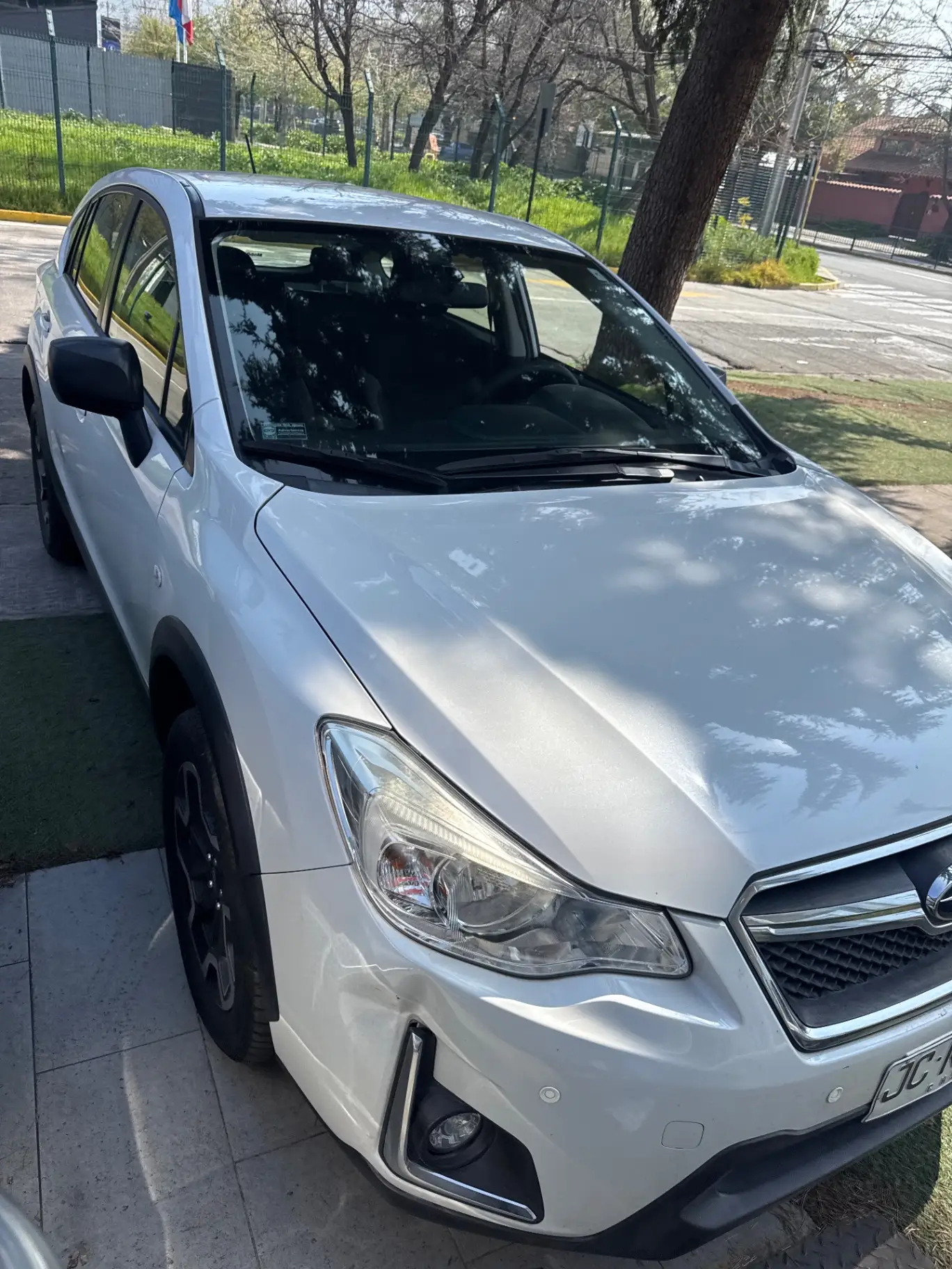 SUBARU