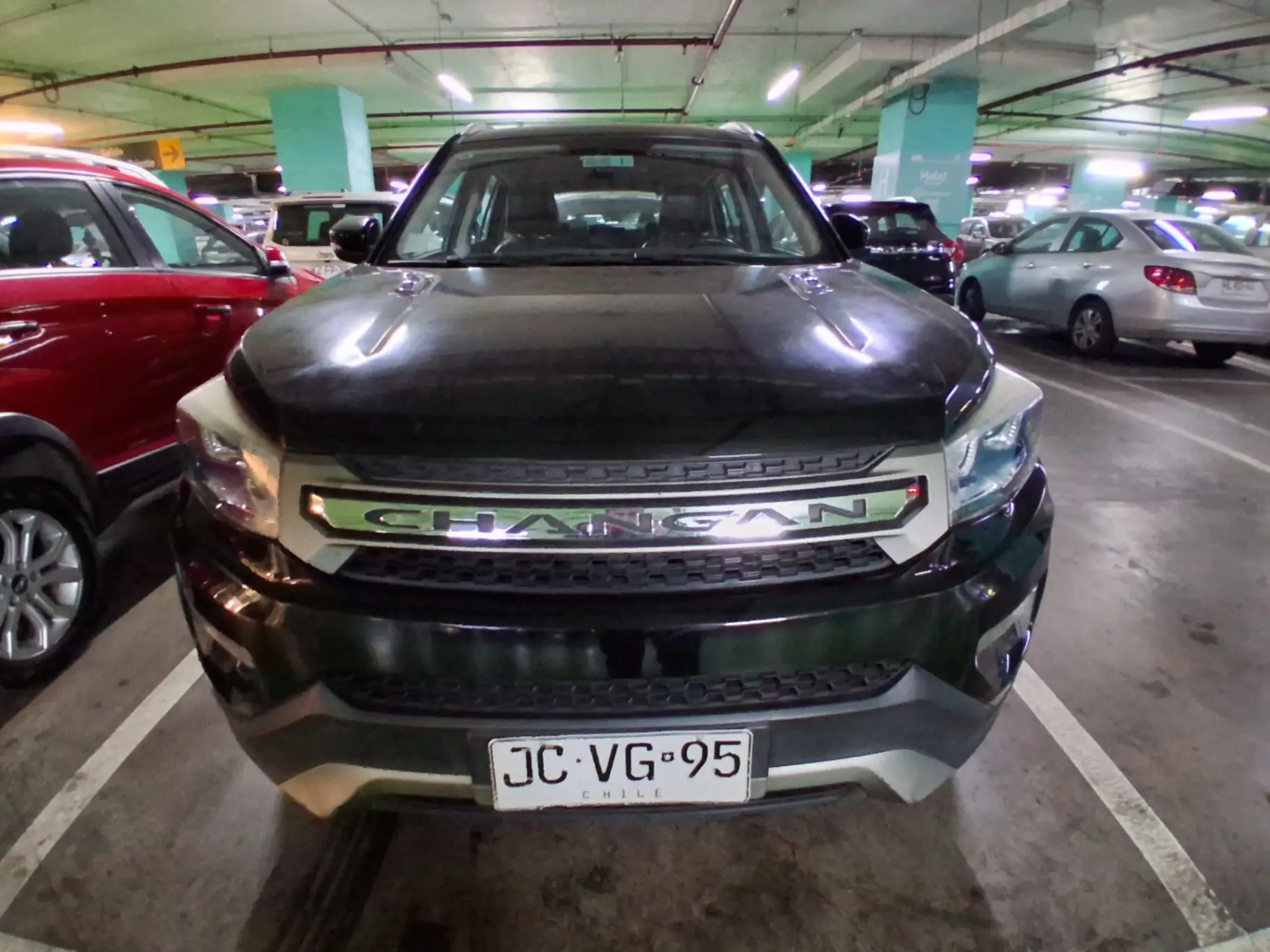 CHANGAN