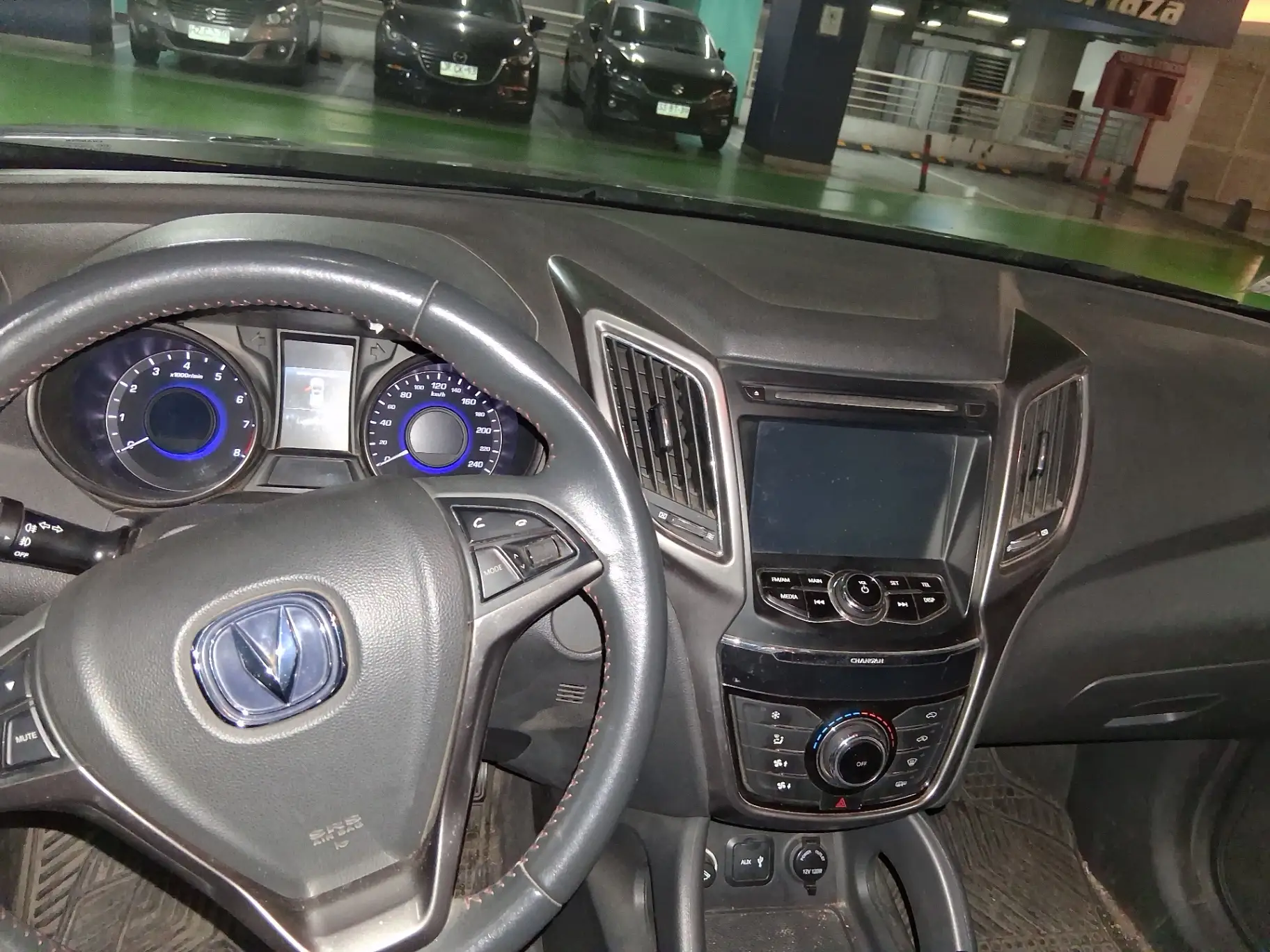 CHANGAN - 2