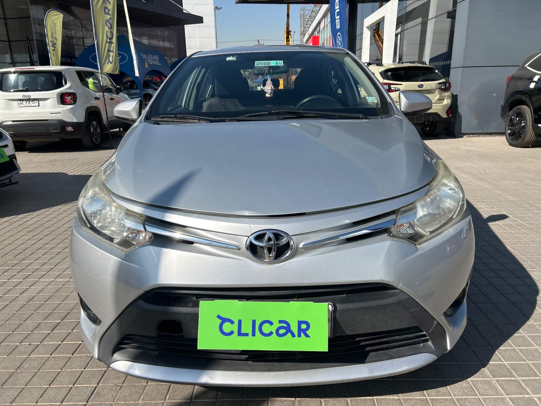 TOYOTA - 1