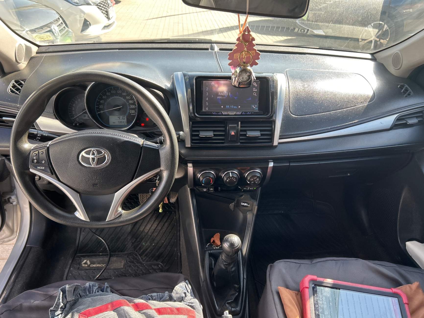 TOYOTA - 2