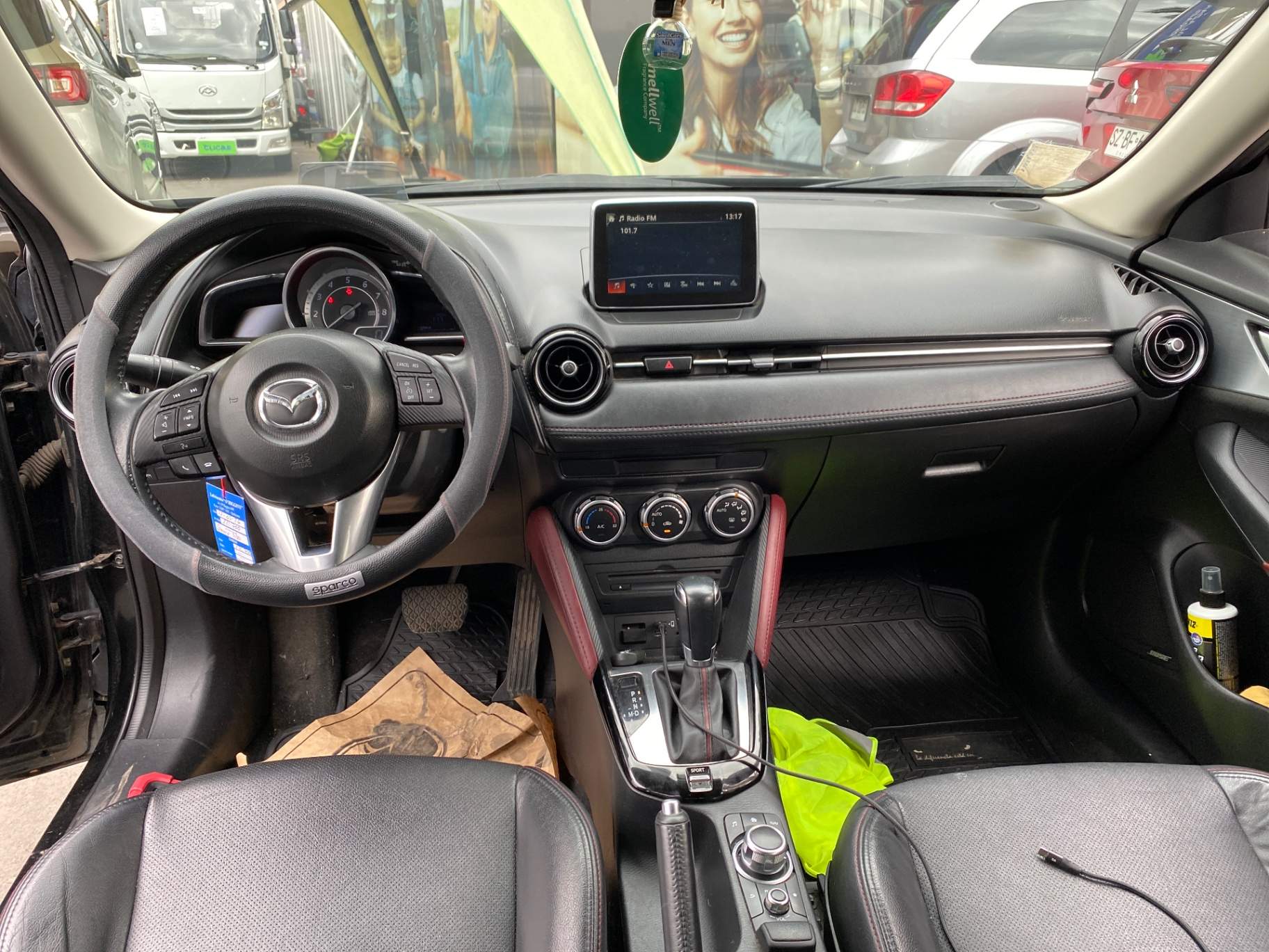 MAZDA - 2